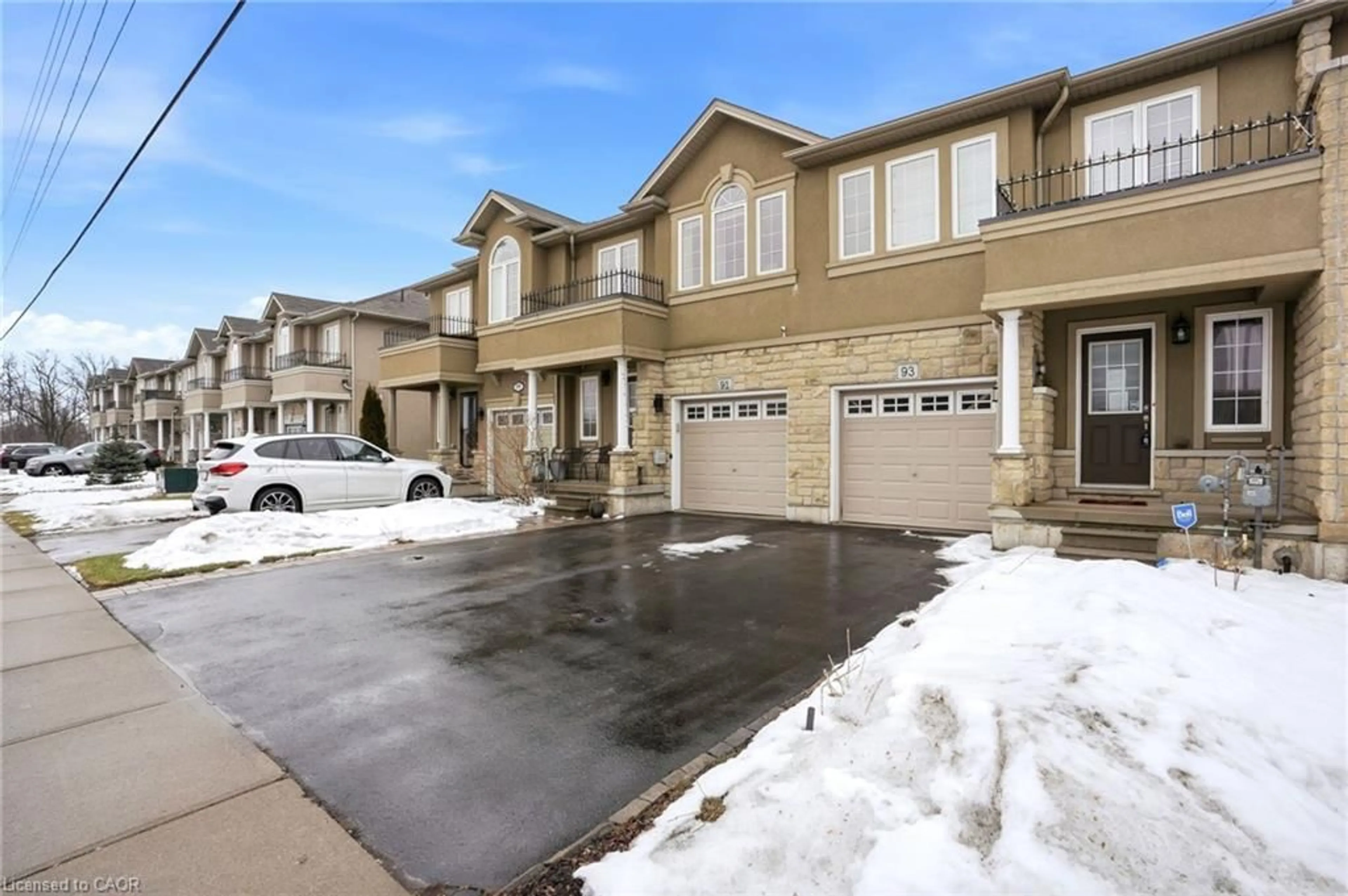 Unknown for 93 Penny Lane, Stoney Creek Ontario L8J 2V7