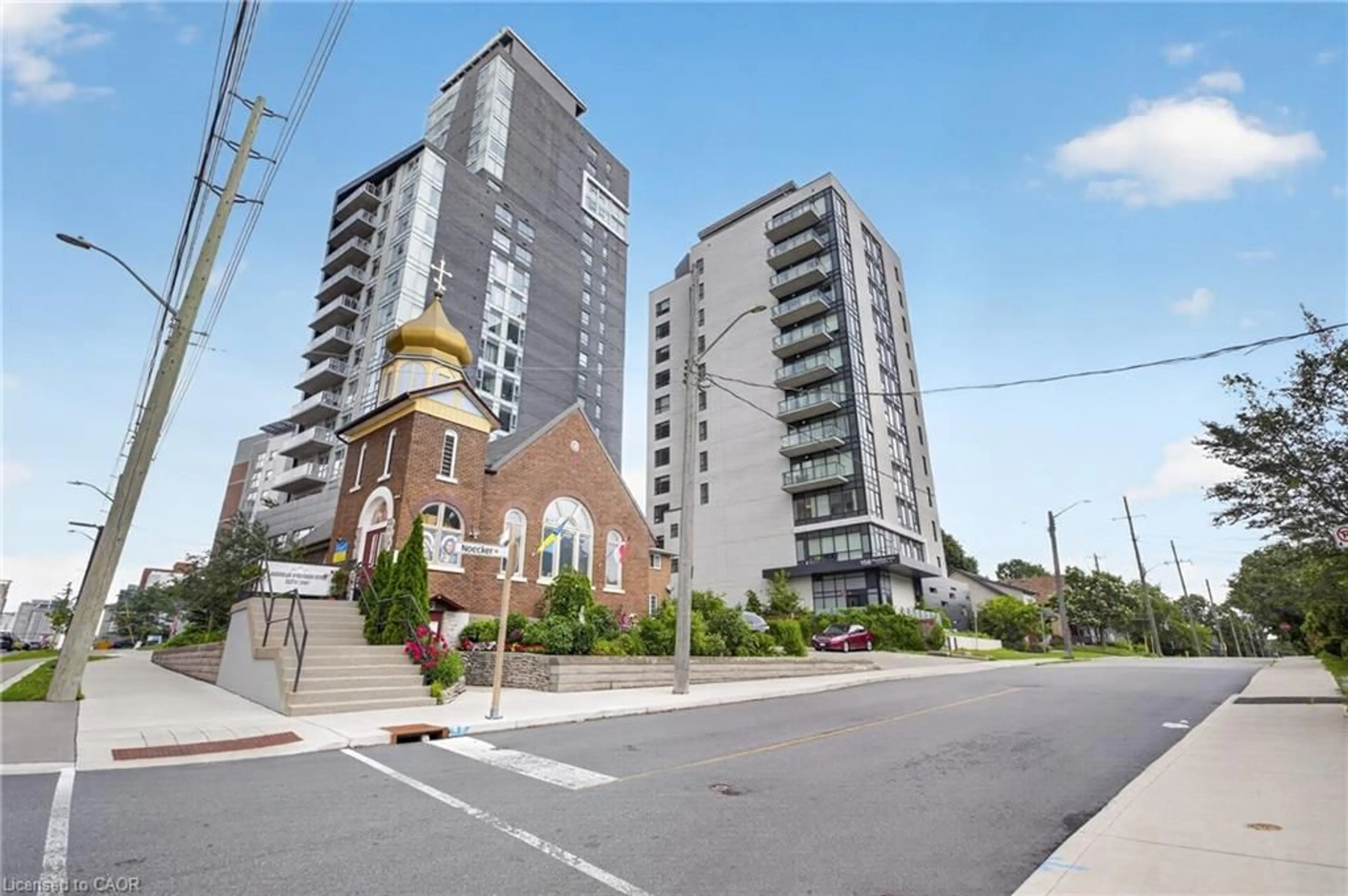 Unknown for 158 King St #801, Waterloo Ontario N2J 0E5
