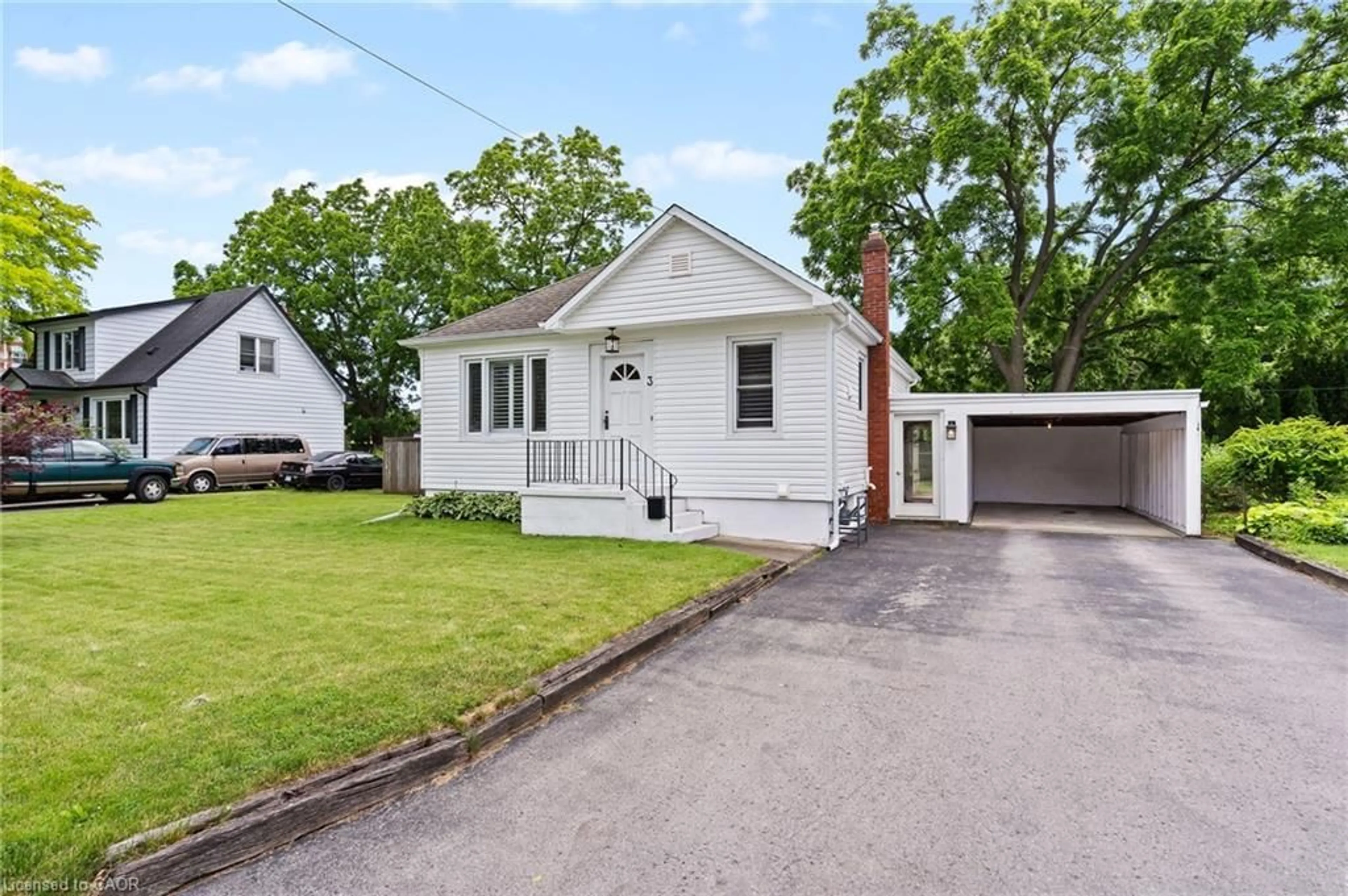 Unknown for 3 Philpark Rd, St. Catharines Ontario L2N 4E4