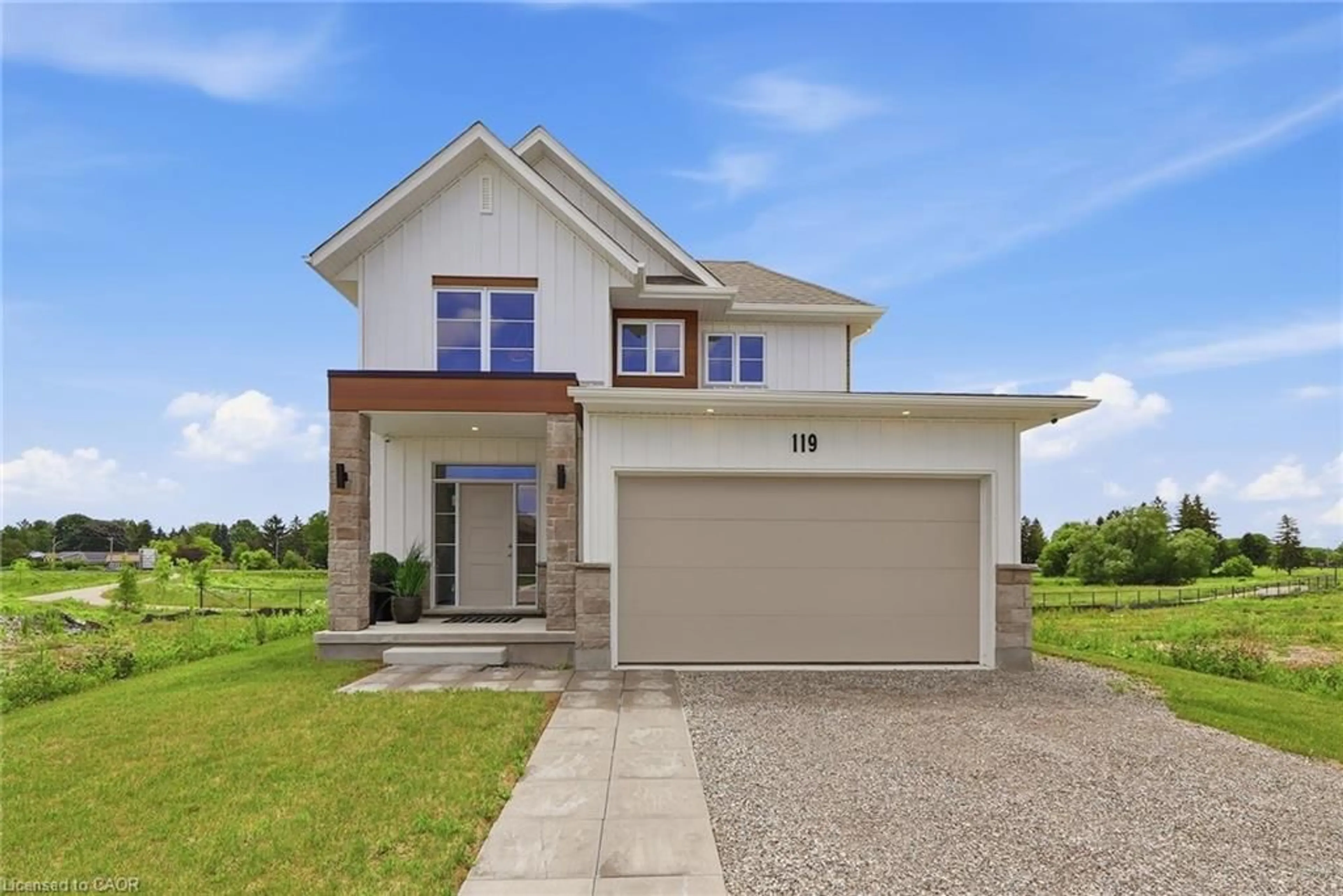 Unknown for LOT 3 119 Dempsey Dr, Stratford Ontario N5A 0K5