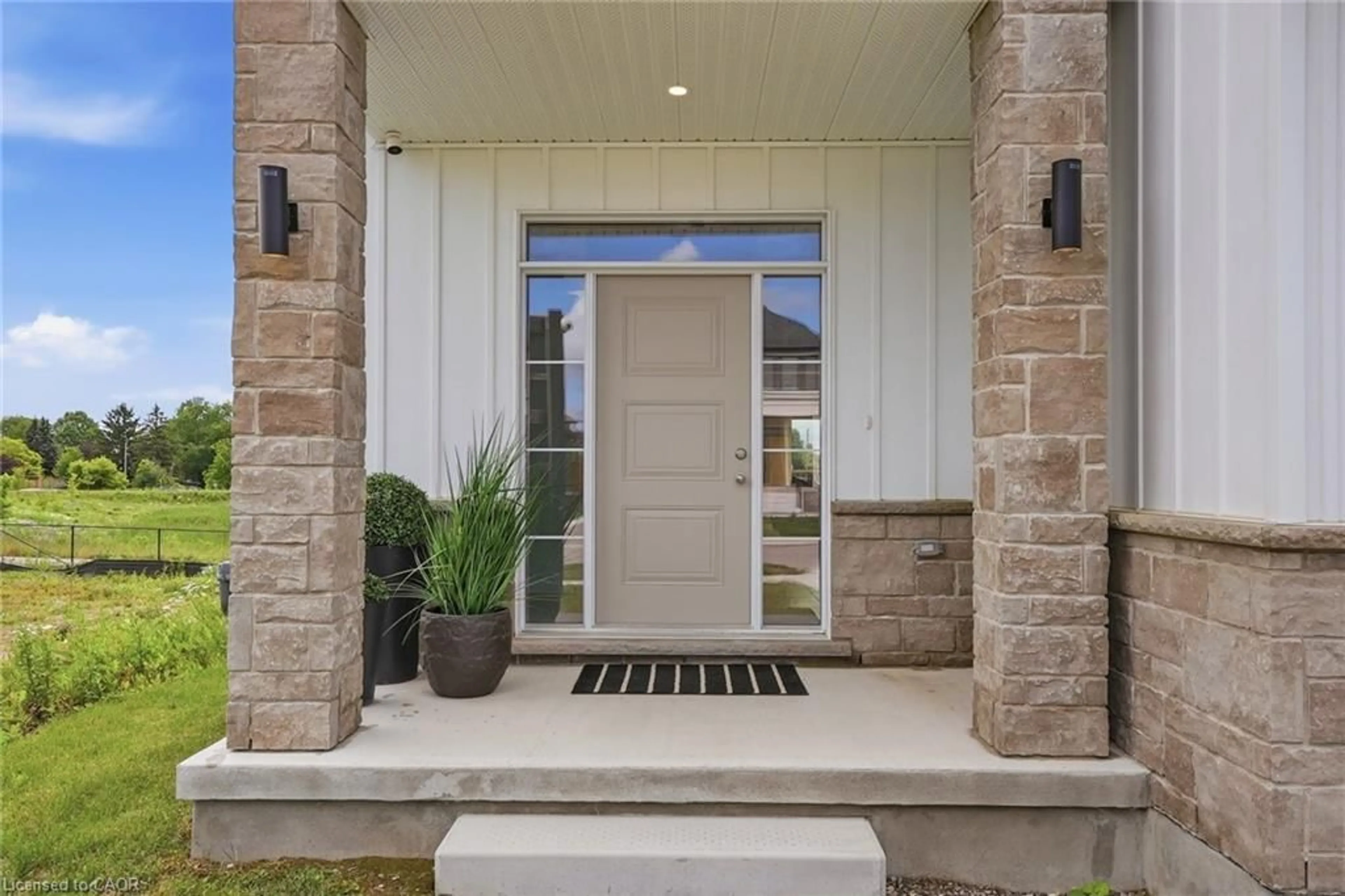 Indoor entryway for LOT 3 119 Dempsey Dr, Stratford Ontario N5A 0K5