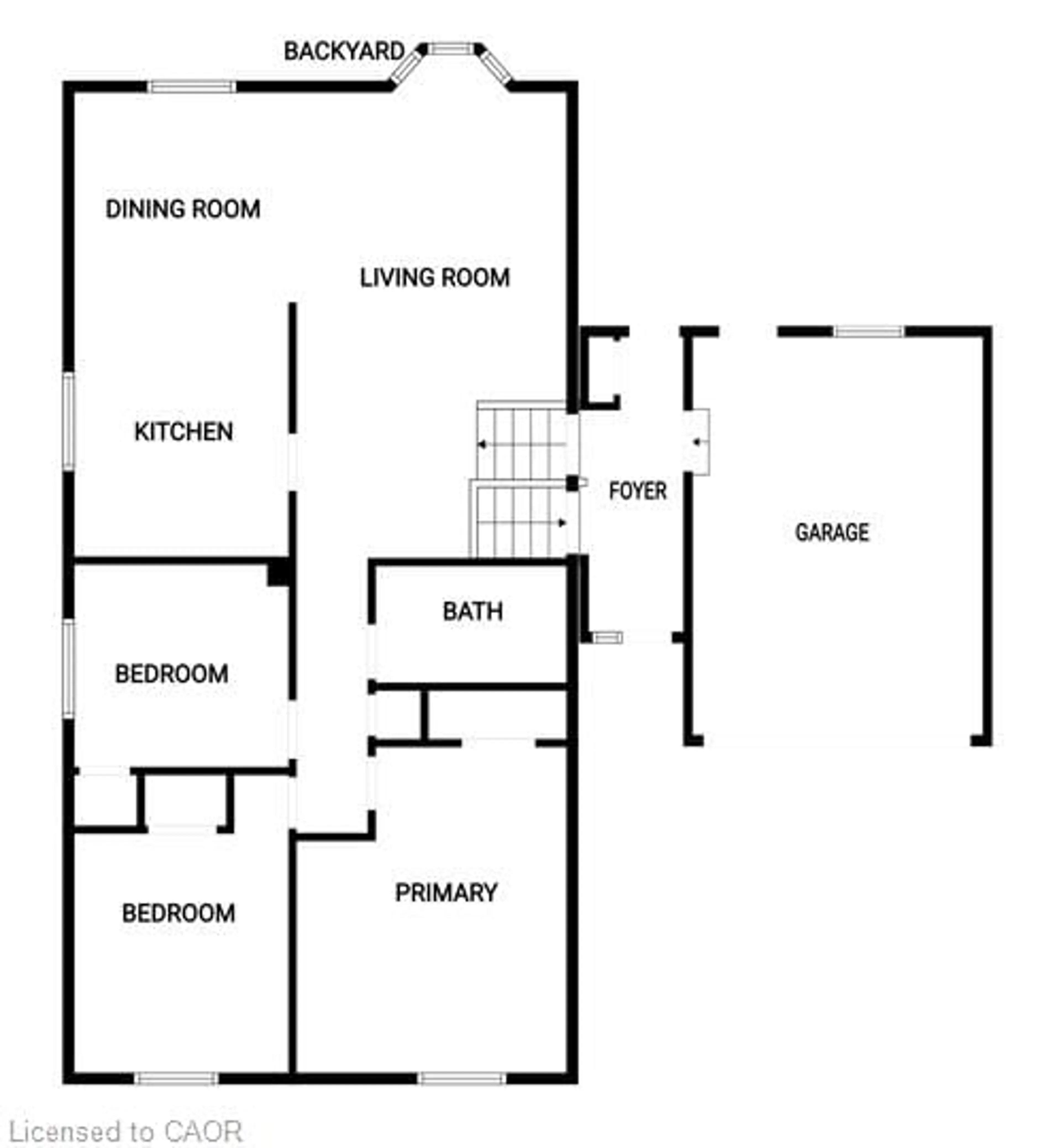 Floor plan for 32 Mcmaster Dr, Caledonia Ontario N3W 1H5