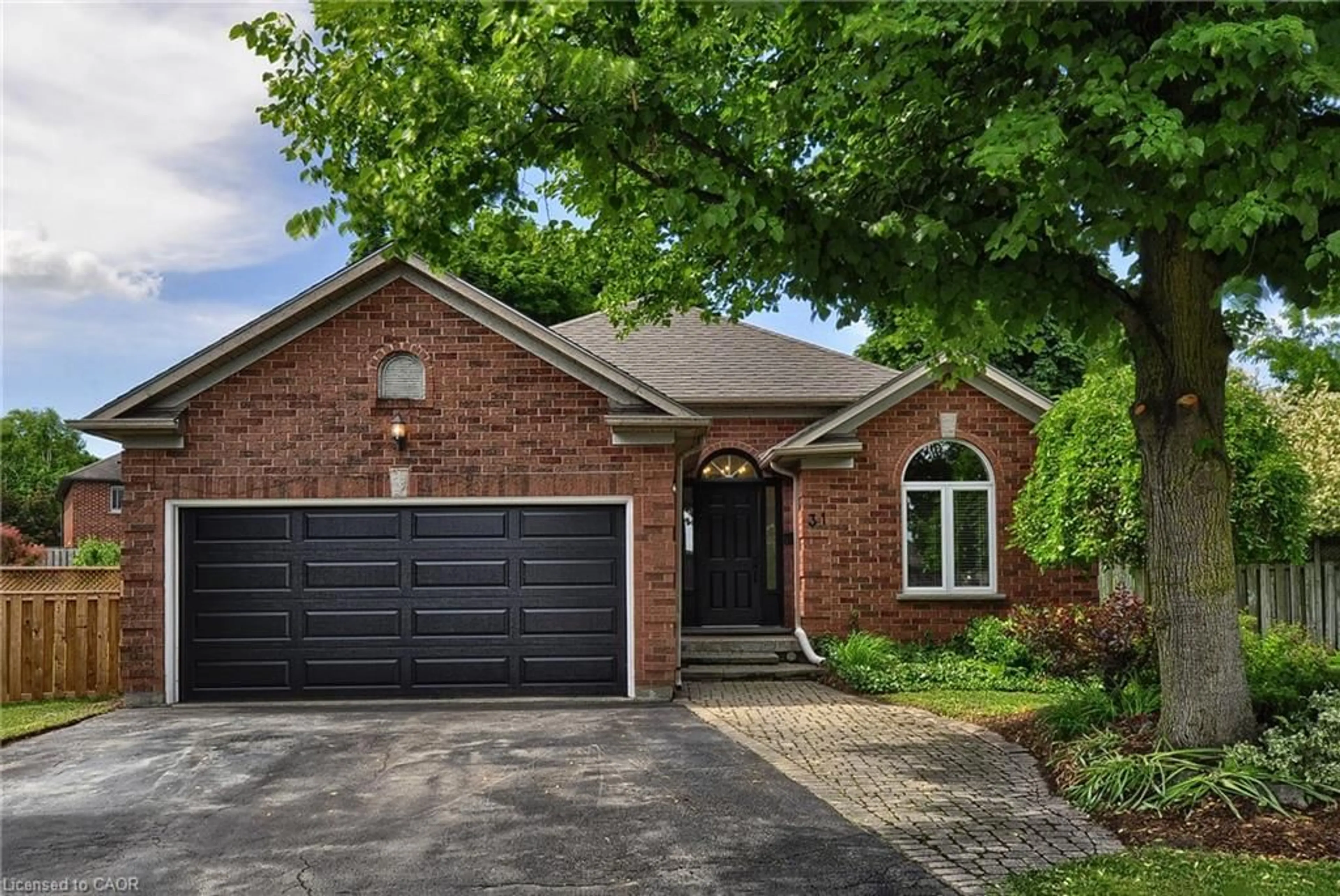 Home with brick exterior material, street for 31 Birchlawn Ave, Cambridge Ontario N1S 4S1