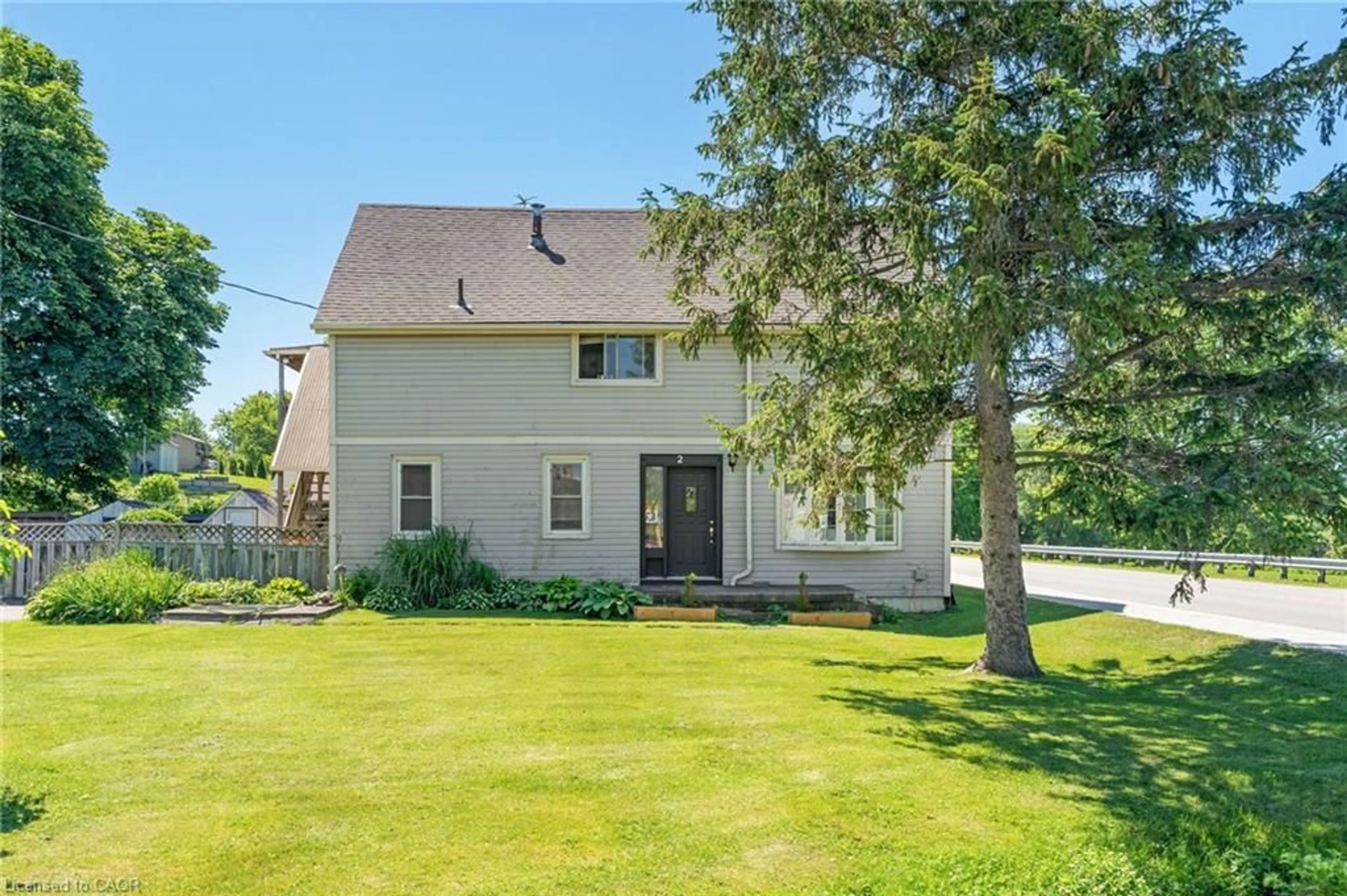 Unknown for 2 Mill St, York Ontario N0A 1R0
