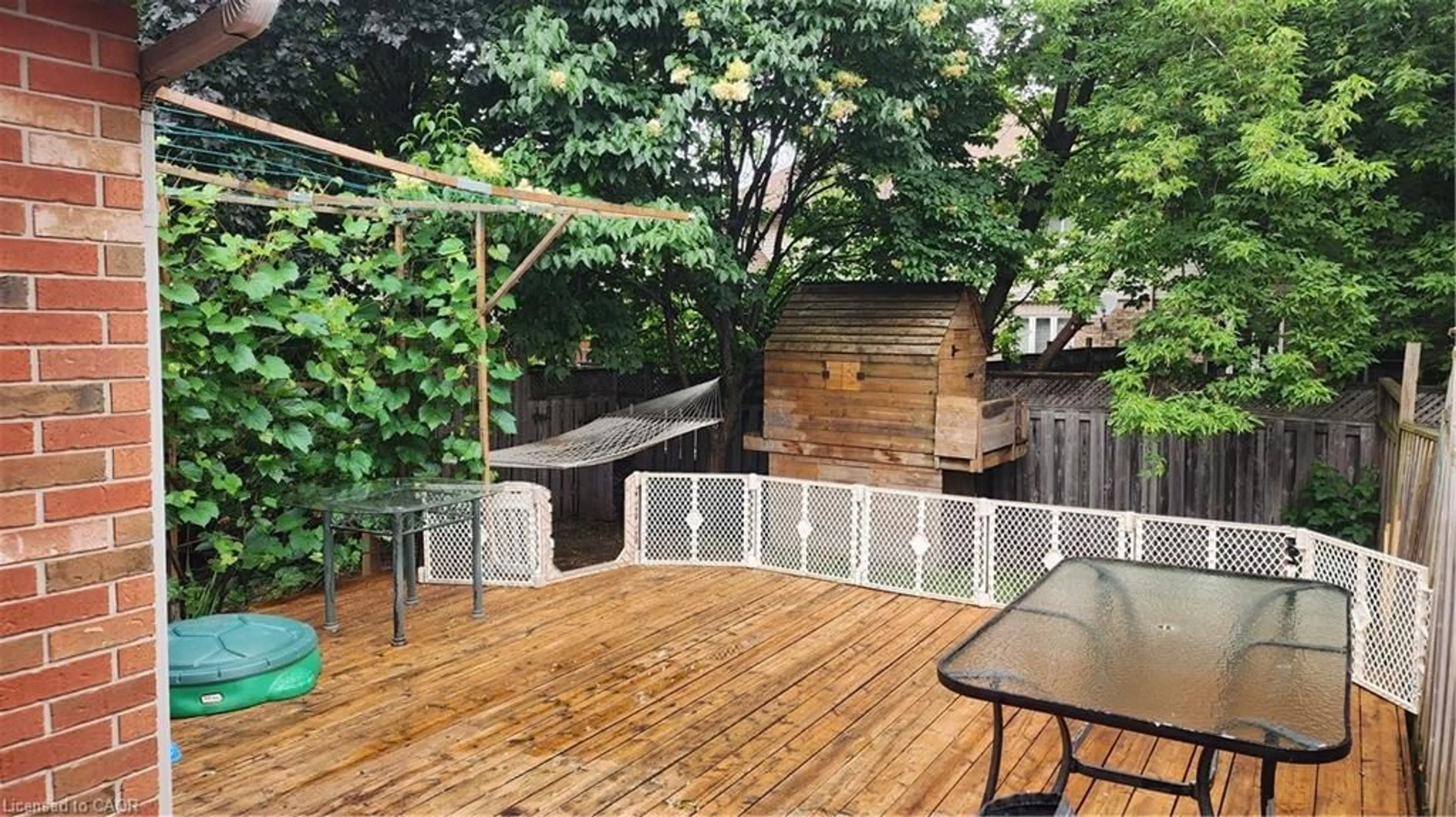 Patio, street for 1305 Walker's Line, Burlington Ontario L7M 4N7