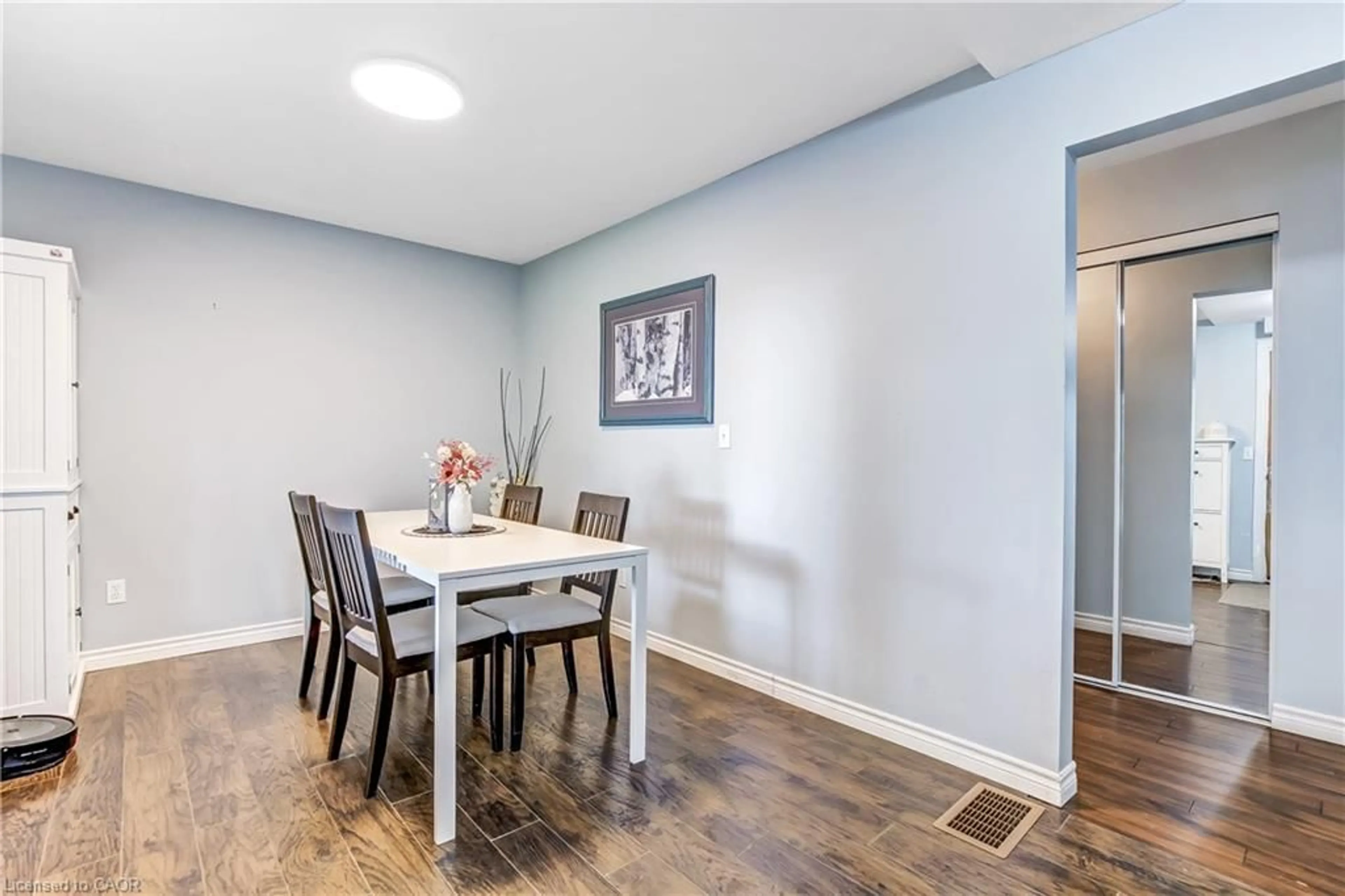 Dining room, wood/laminate floor for Rd, Langton Ontario N0E 1G0