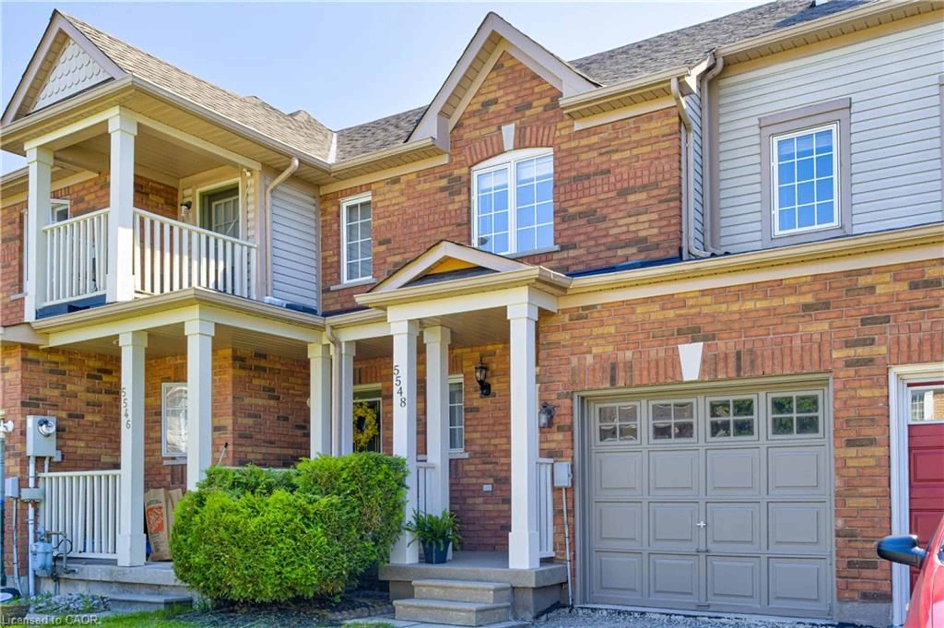Home with brick exterior material, street for 5548 Linwell Pl, Mississauga Ontario L5M 6L7
