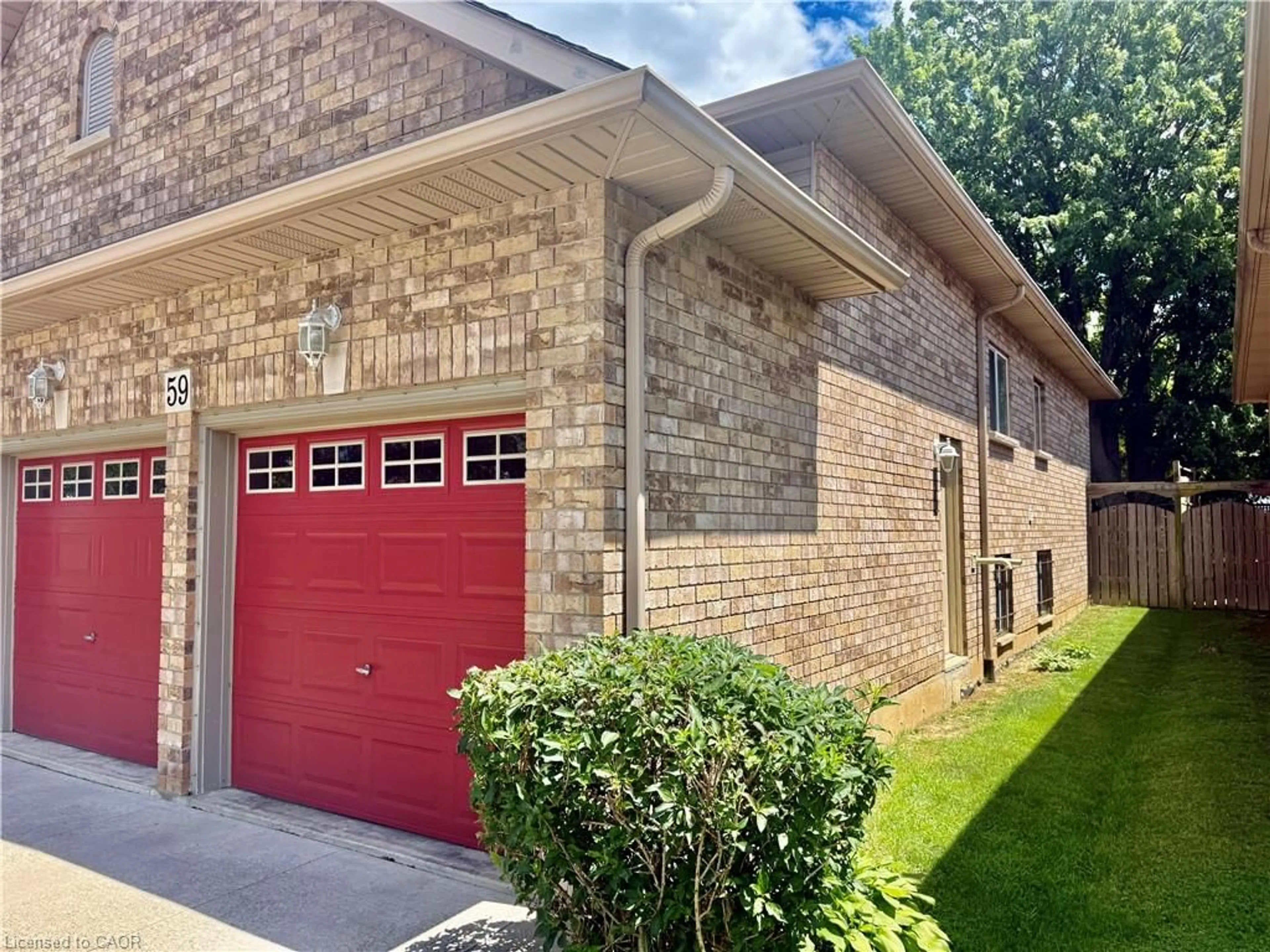Home with brick exterior material, street for 59 Jeremy St, Hamilton Ontario L6S 5K4