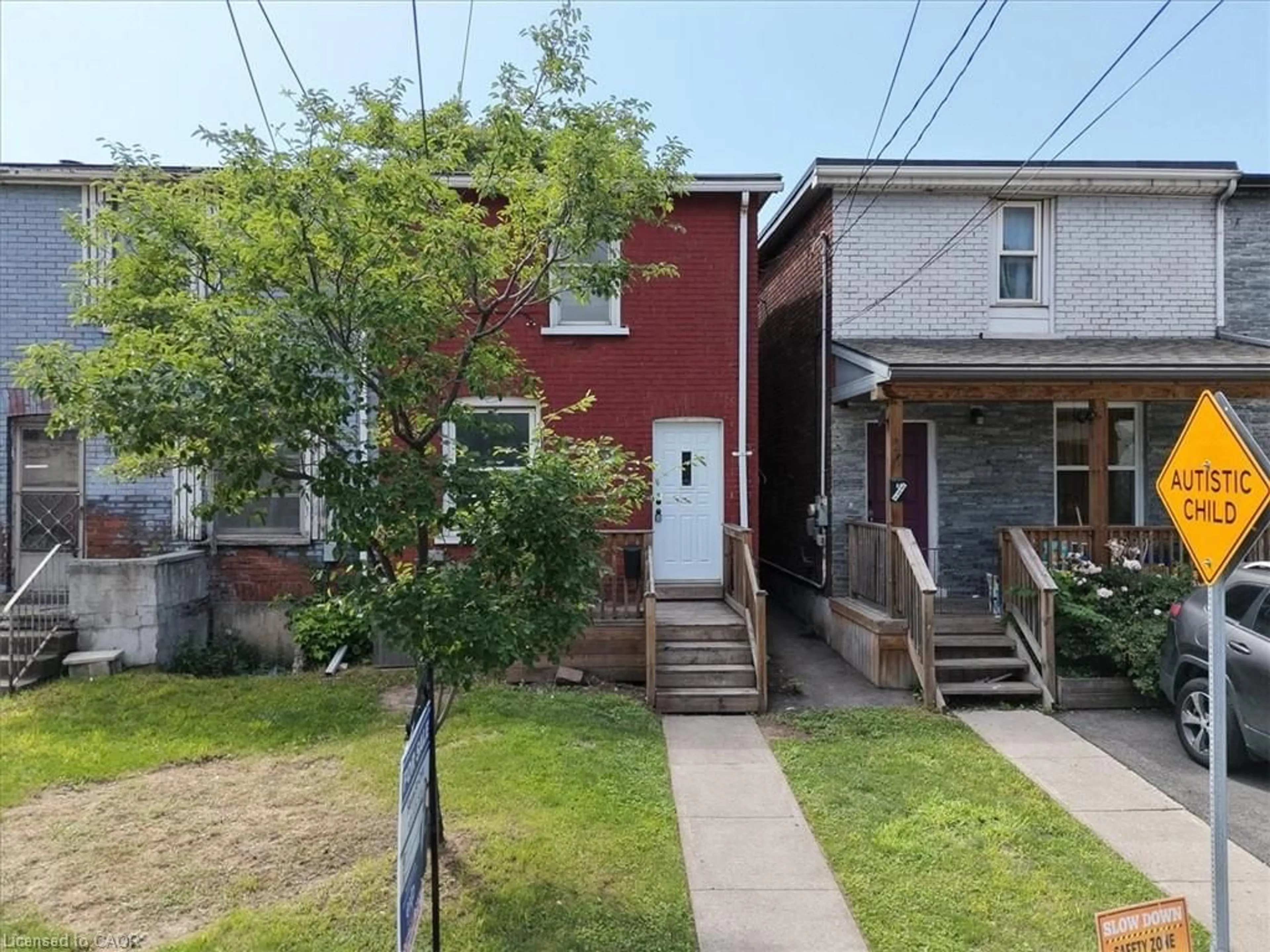 Unknown for 25 Albemarle St, Hamilton Ontario L8L 7G5