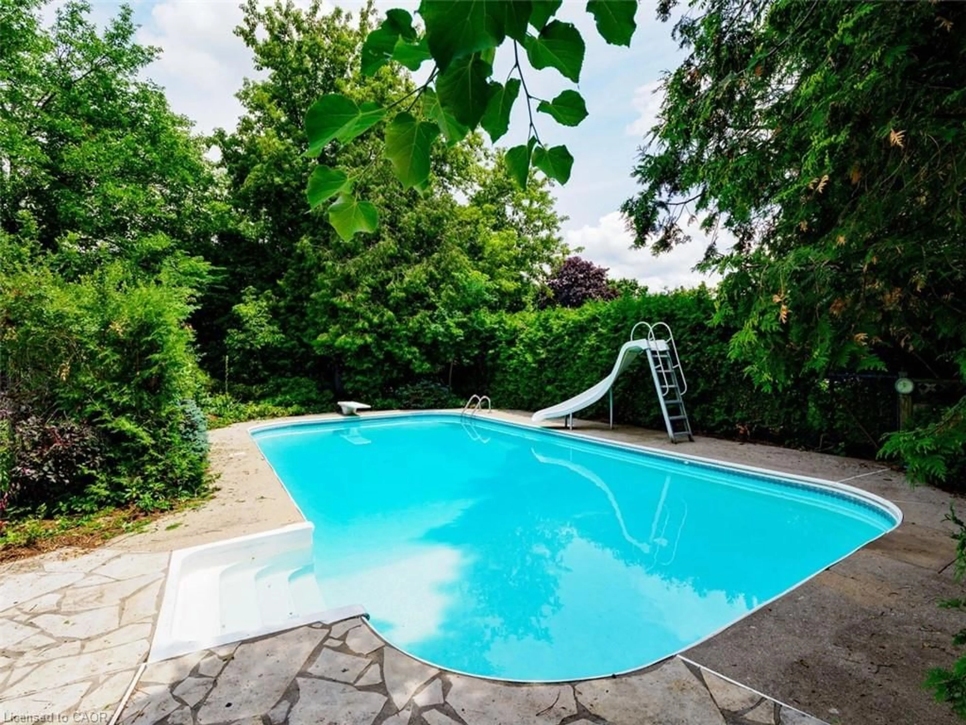 Pool for 50 Thorncliffe Rd, Simcoe Ontario N3Y 4V7