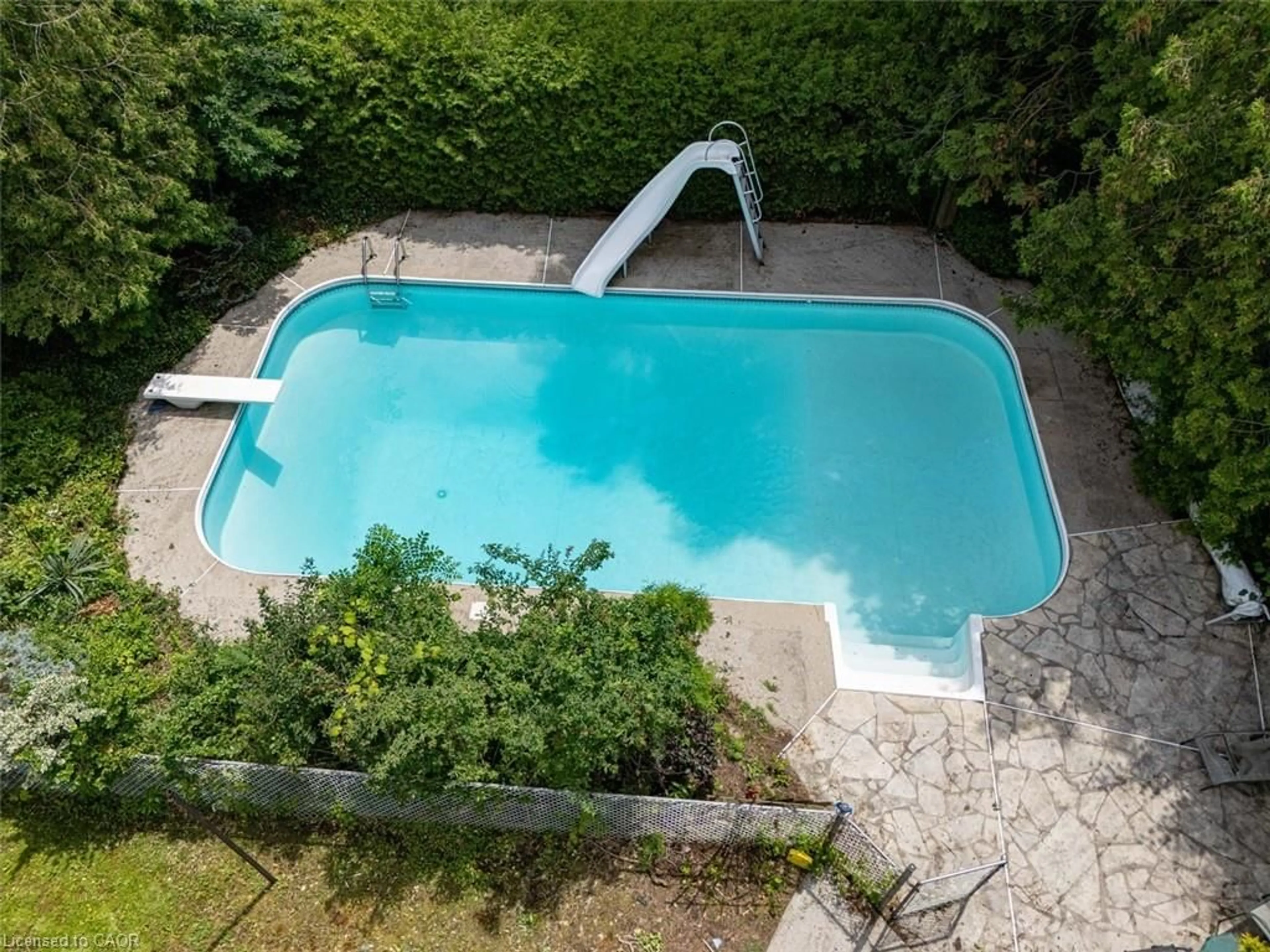 Pool for 50 Thorncliffe Rd, Simcoe Ontario N3Y 4V7
