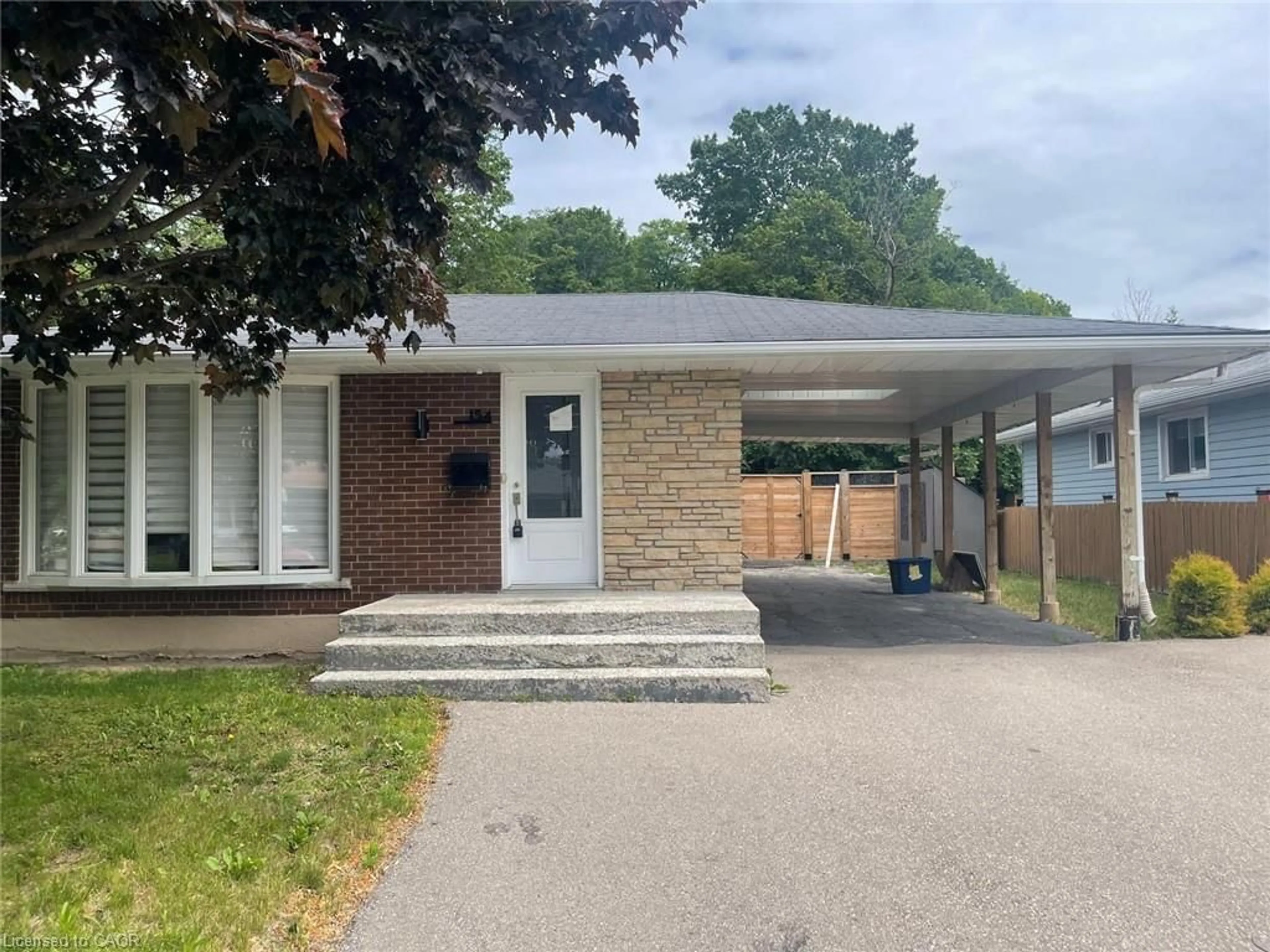 Unknown for 154 Appalachian Cres, Kitchener Ontario N2E 1A4