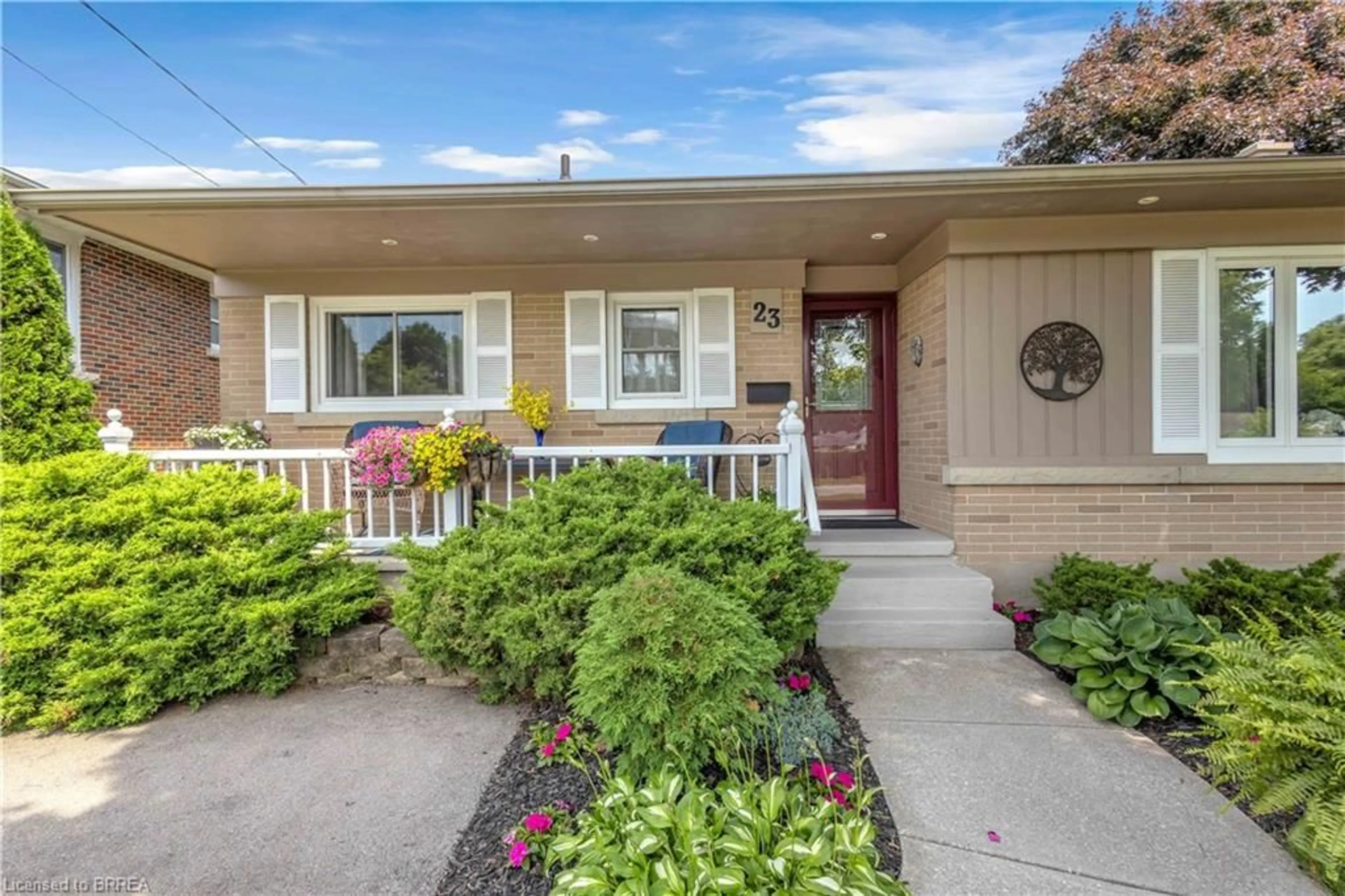 Unknown for 23 Tyrell St, Simcoe Ontario N3Y 2H2