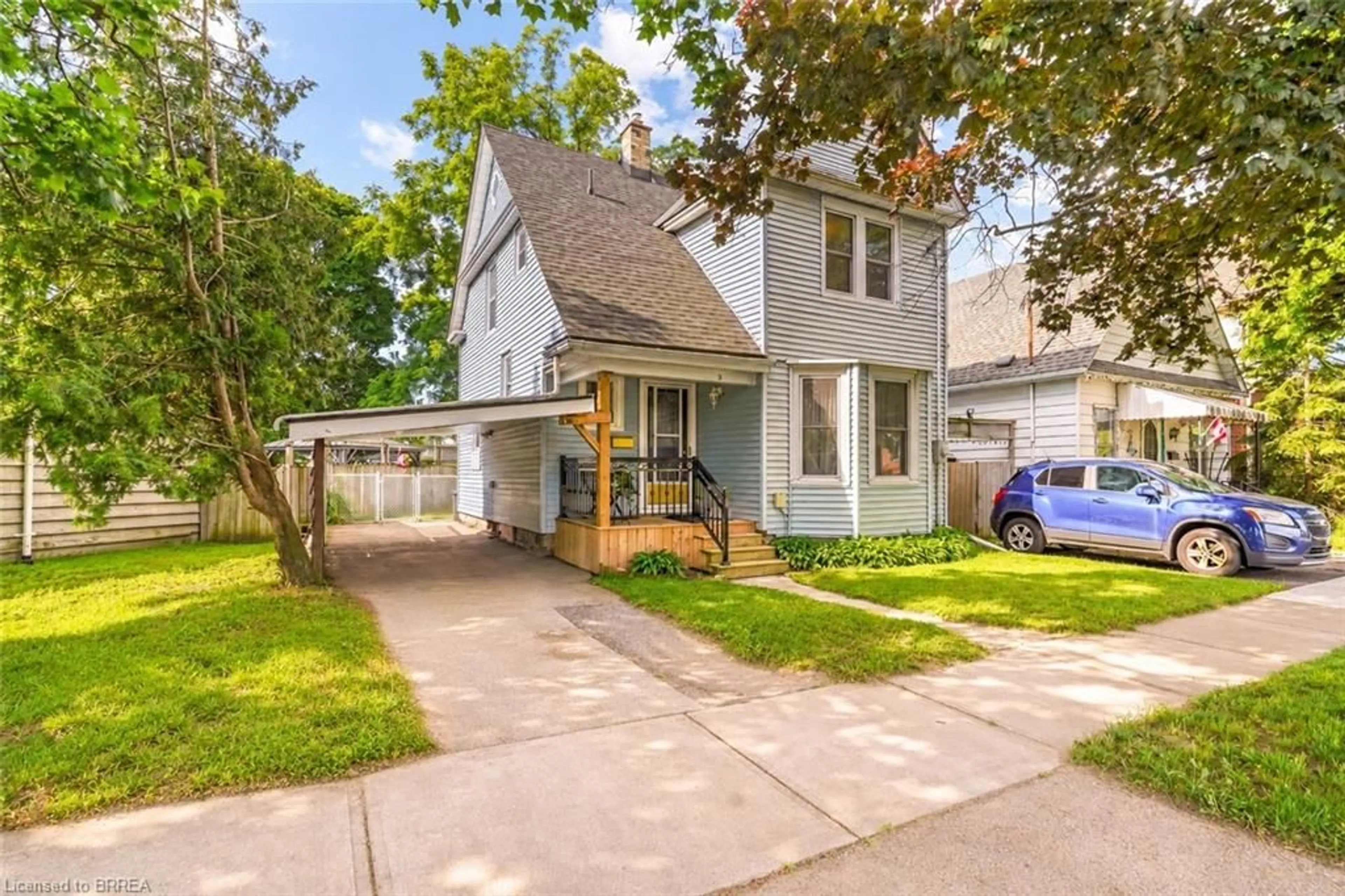 Unknown for 3 Brighton Ave, Brantford Ontario N3S 1V5