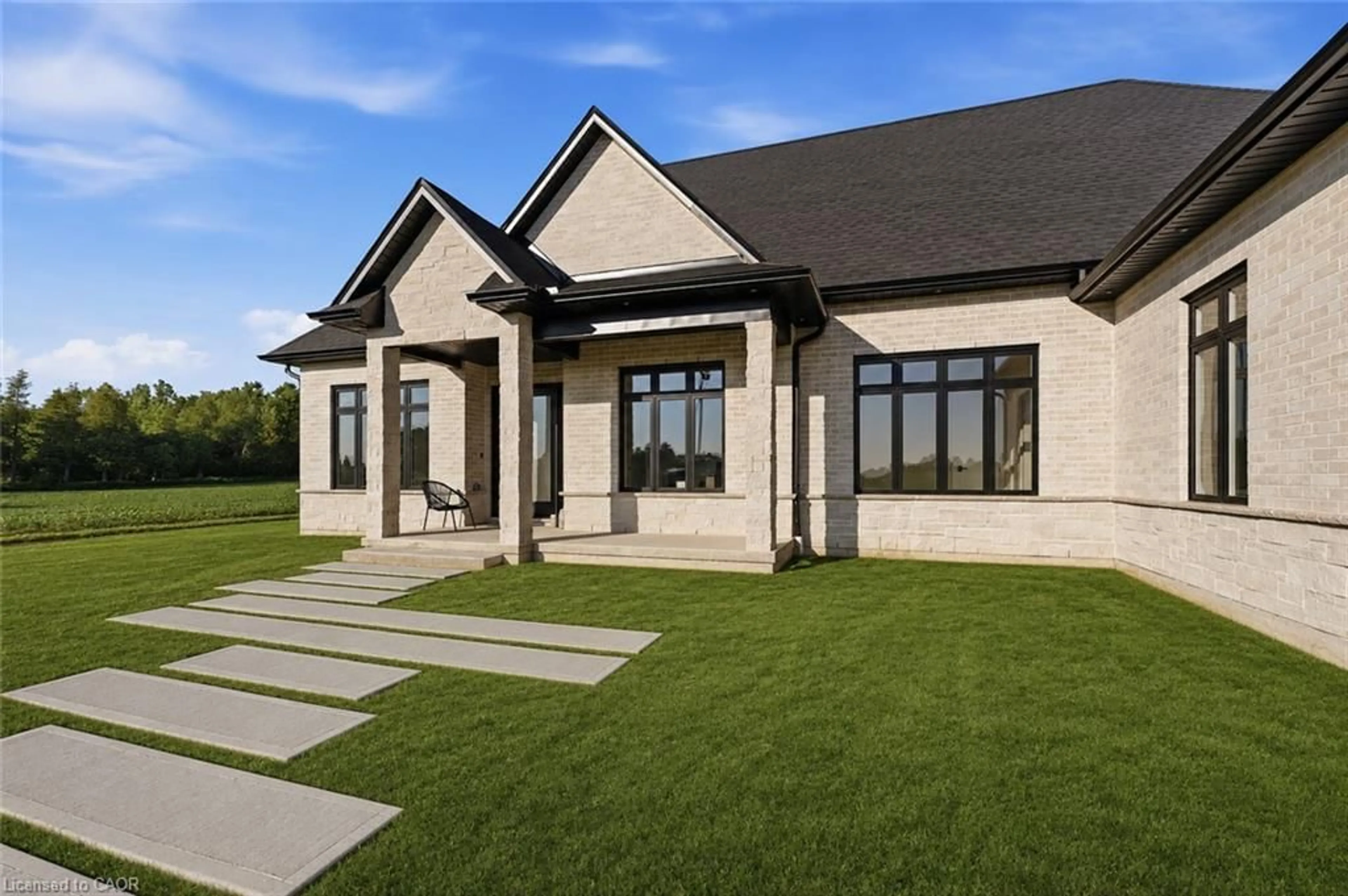 Home with brick exterior material, unknown for 2468 Cockshutt Rd, Waterford Ontario N0E 1Y0