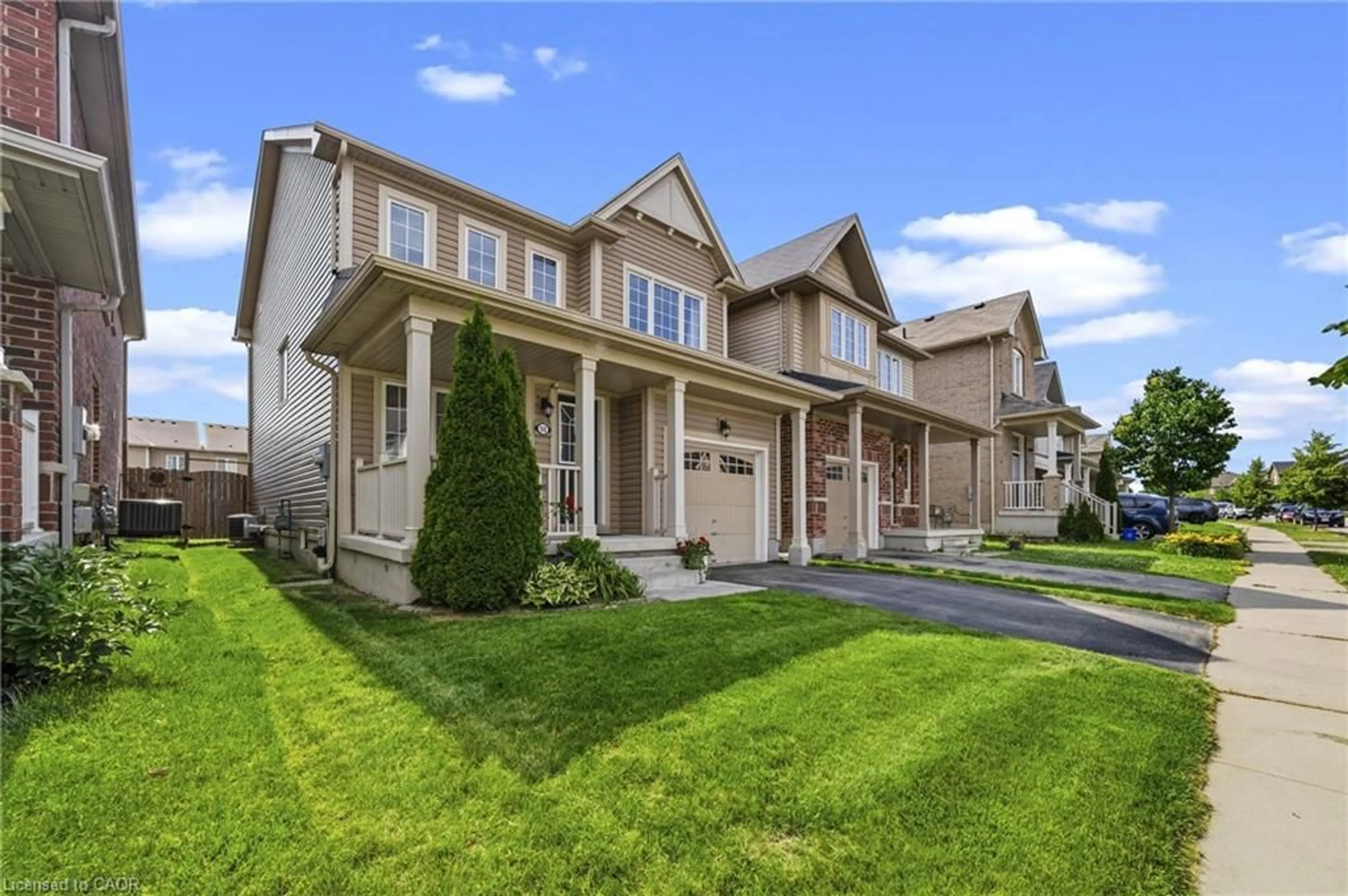Unknown for 98 Warner Lane, Brantford Ontario N3T 0J3
