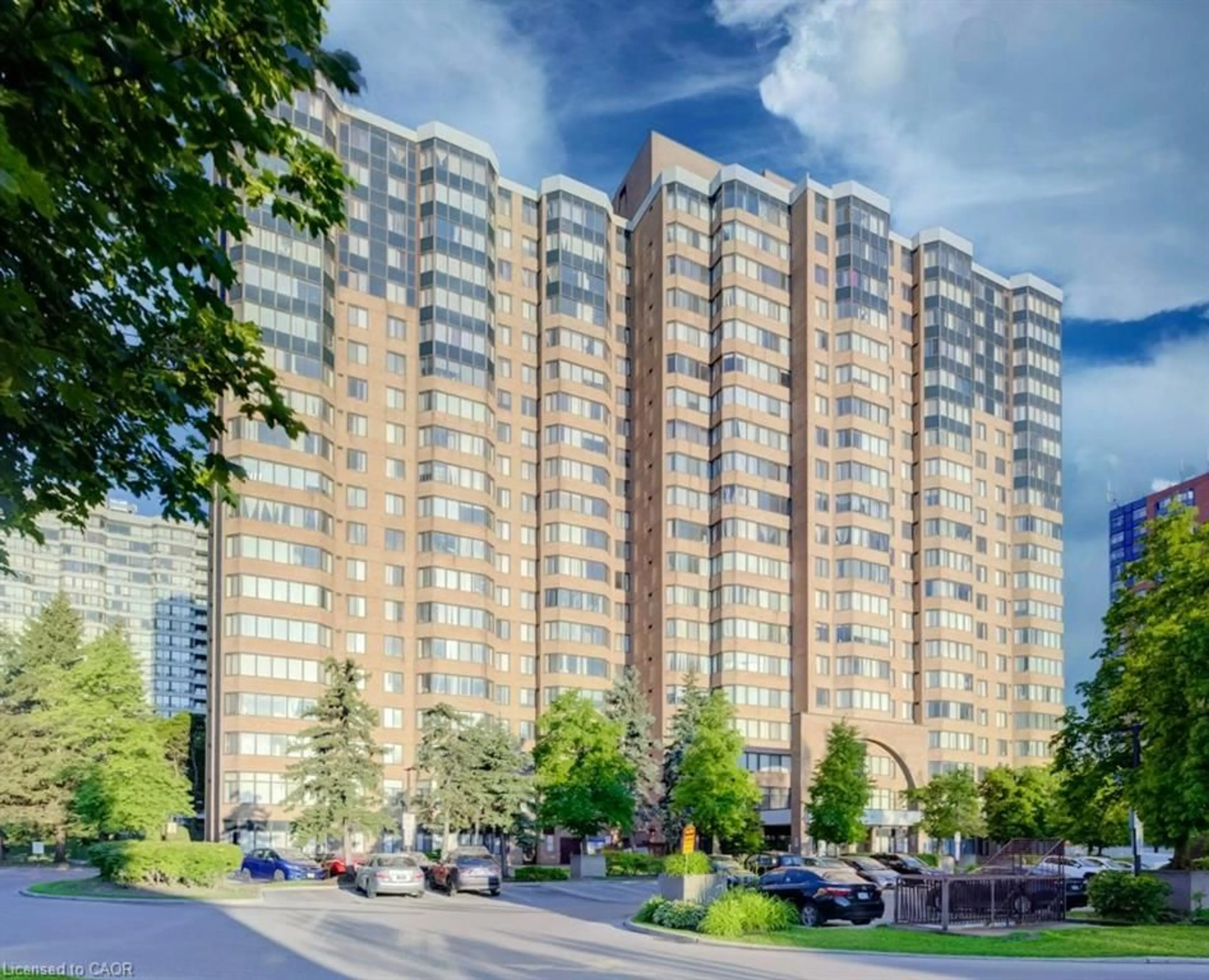 Unknown for 80 Alton Towers Cir #1913, Toronto Ontario M1V 5E8