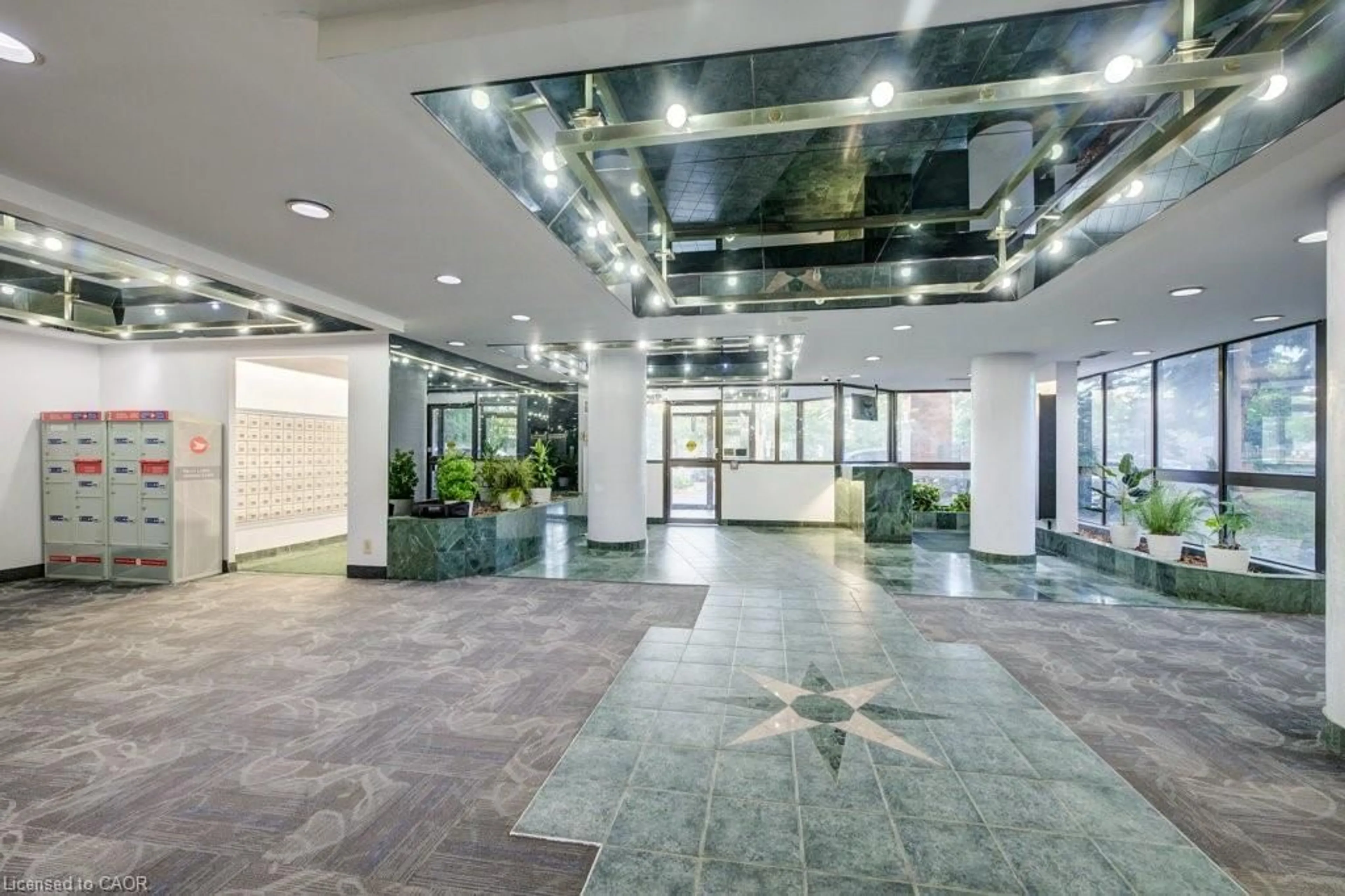 Lobby for 80 Alton Towers Cir #1913, Toronto Ontario M1V 5E8