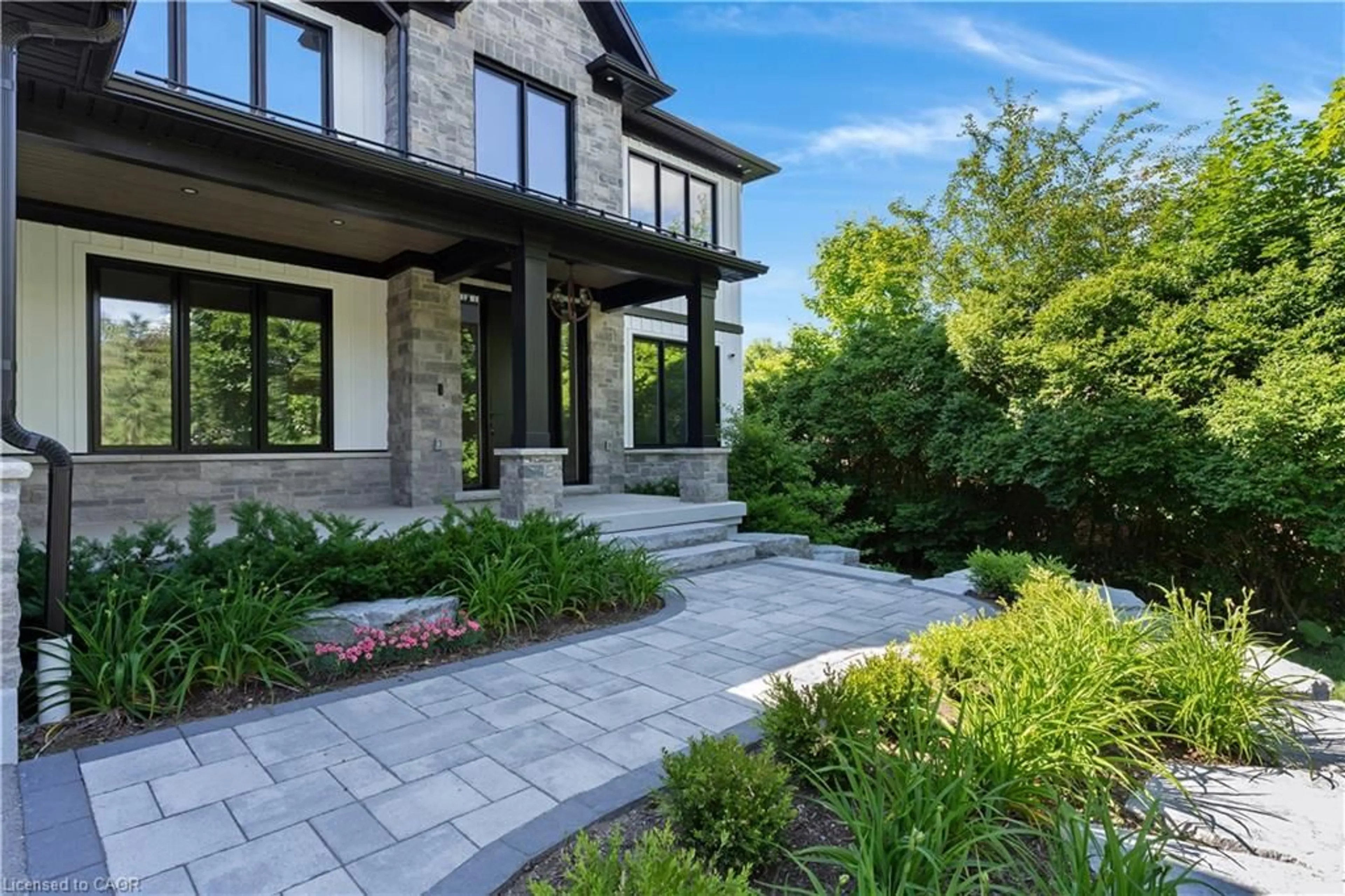 Home with brick exterior material, street for 230 Stanley Dr, Waterloo Ontario N2L 1H7
