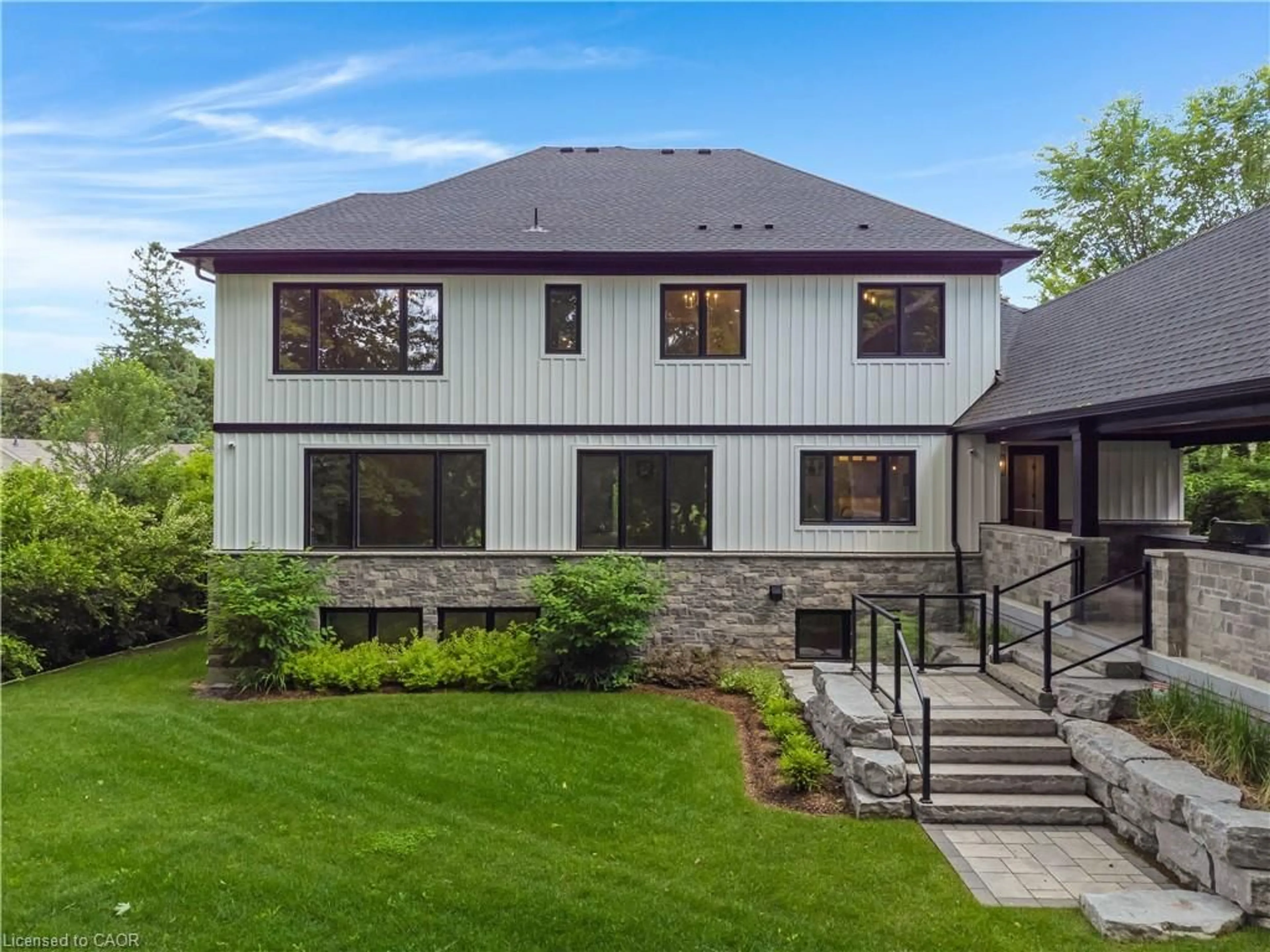 Home with brick exterior material, unknown for 230 Stanley Dr, Waterloo Ontario N2L 1H7