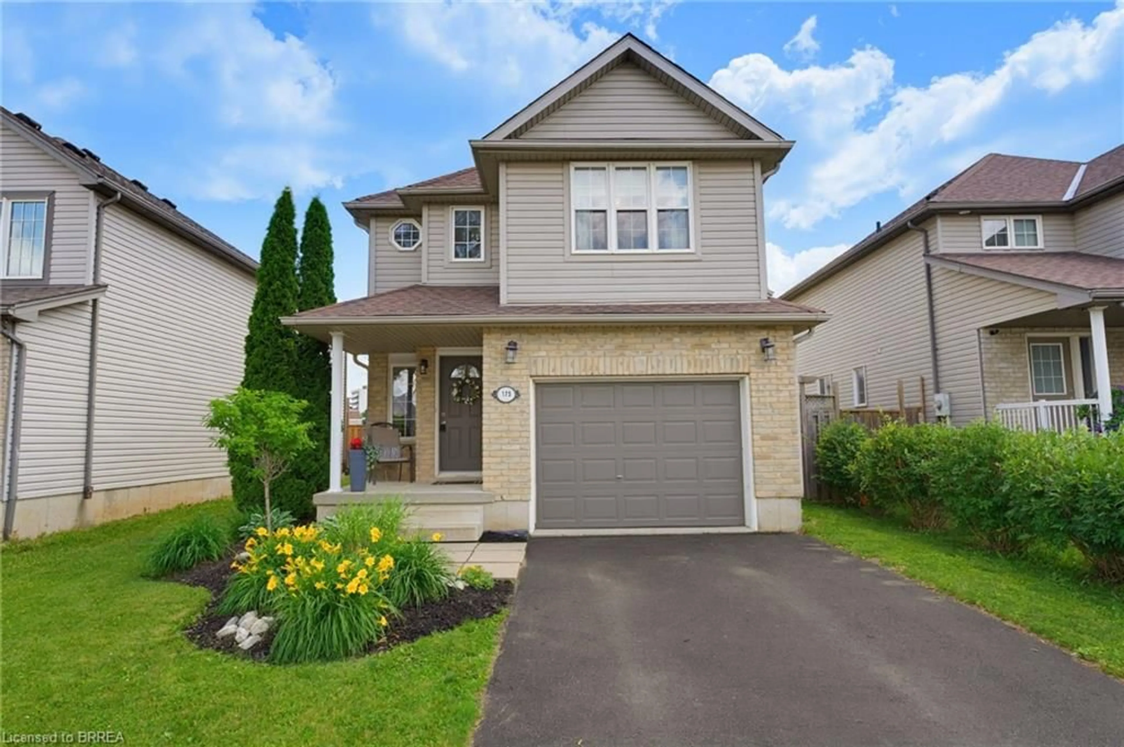 Unknown for 175 Mcguiness Dr, Brantford Ontario N3T 0B5