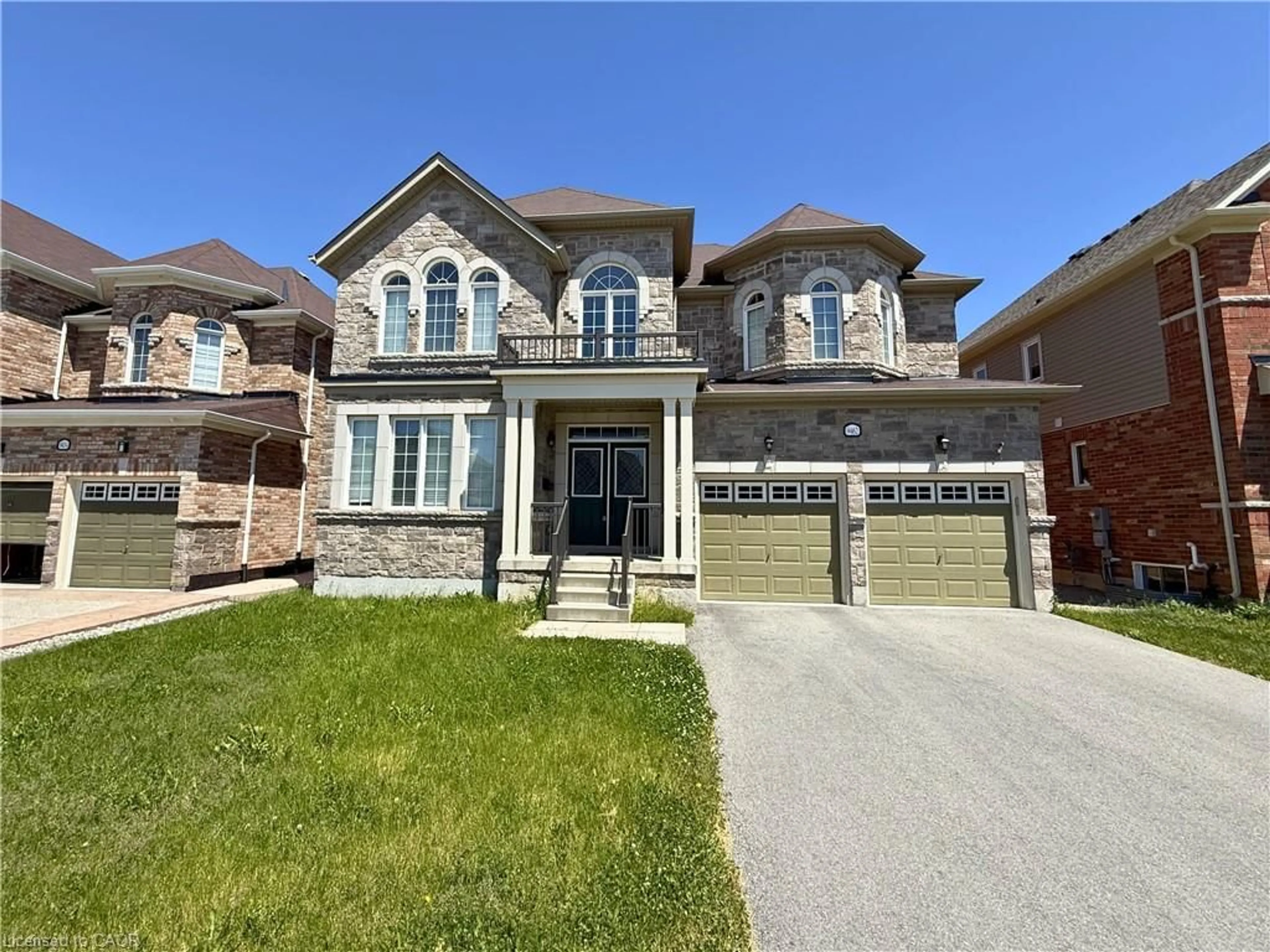 Home with brick exterior material, street for 9462 Tallgrass Ave, Niagara Falls Ontario L2G 0Y2