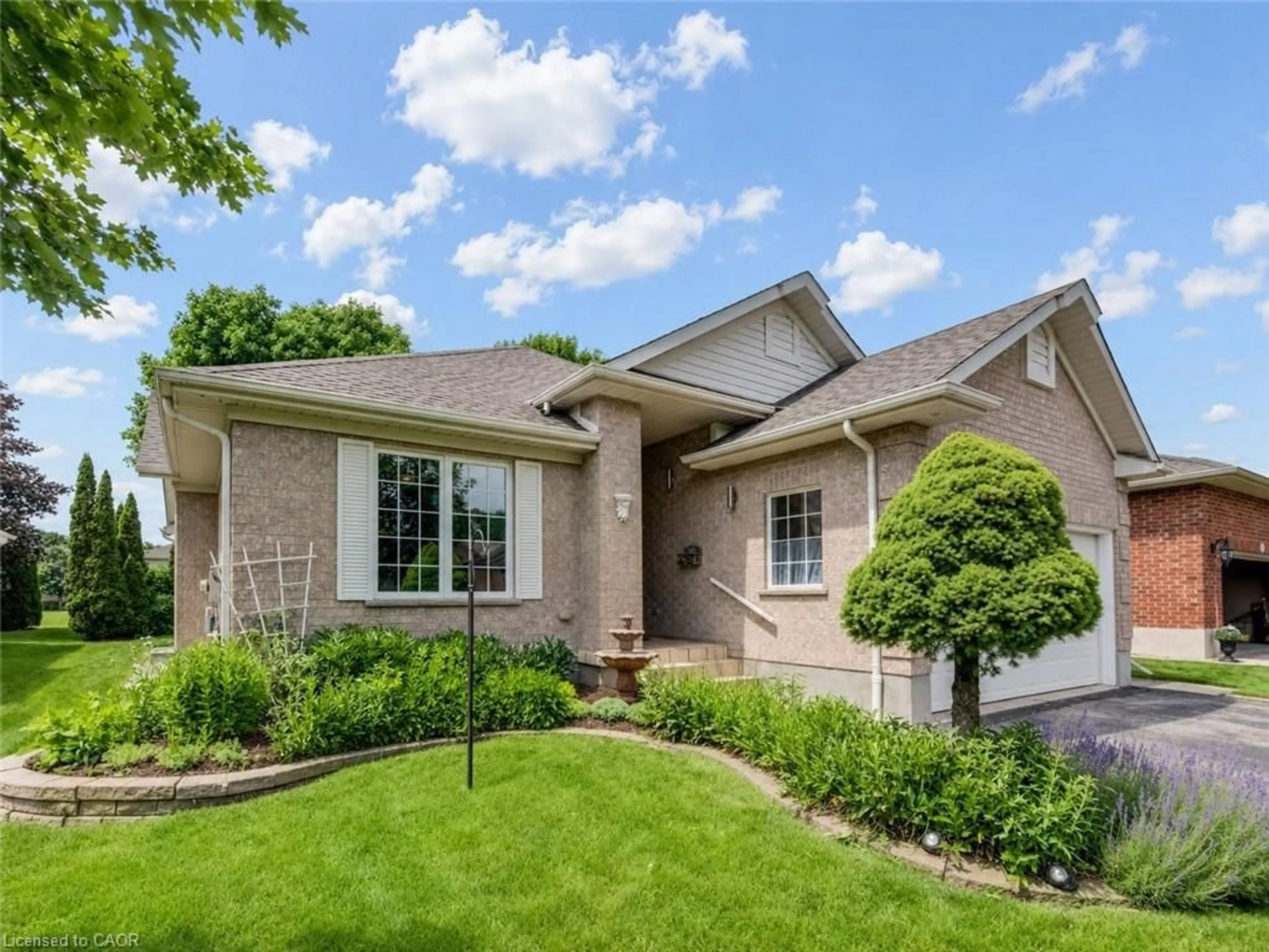 Home with brick exterior material, street for 11 Sun Valley Dr, Baden Ontario N3A 3P8