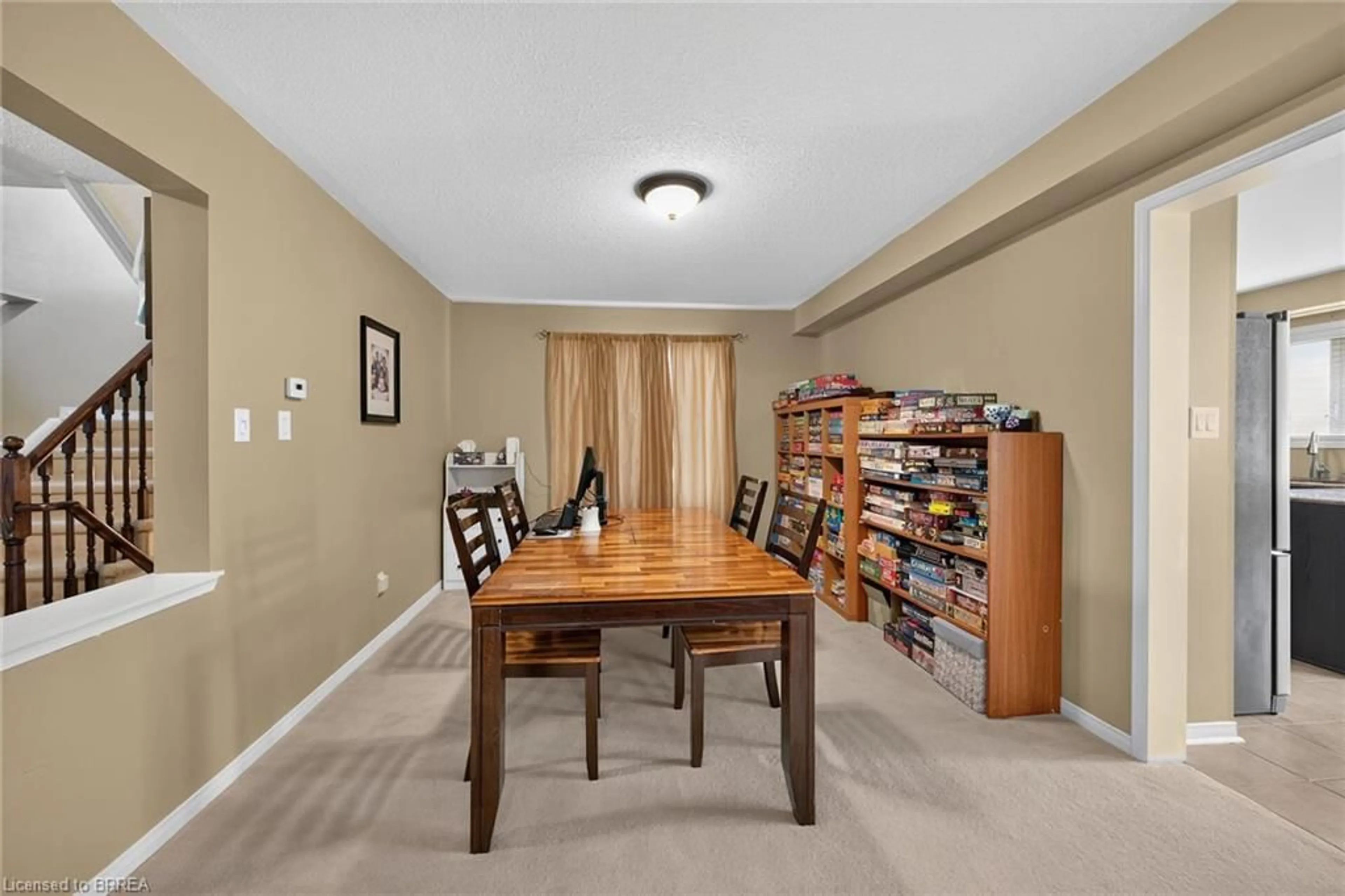 Dining room, unknown for 12 Barrett Ave, Brantford Ontario N3S 0B2
