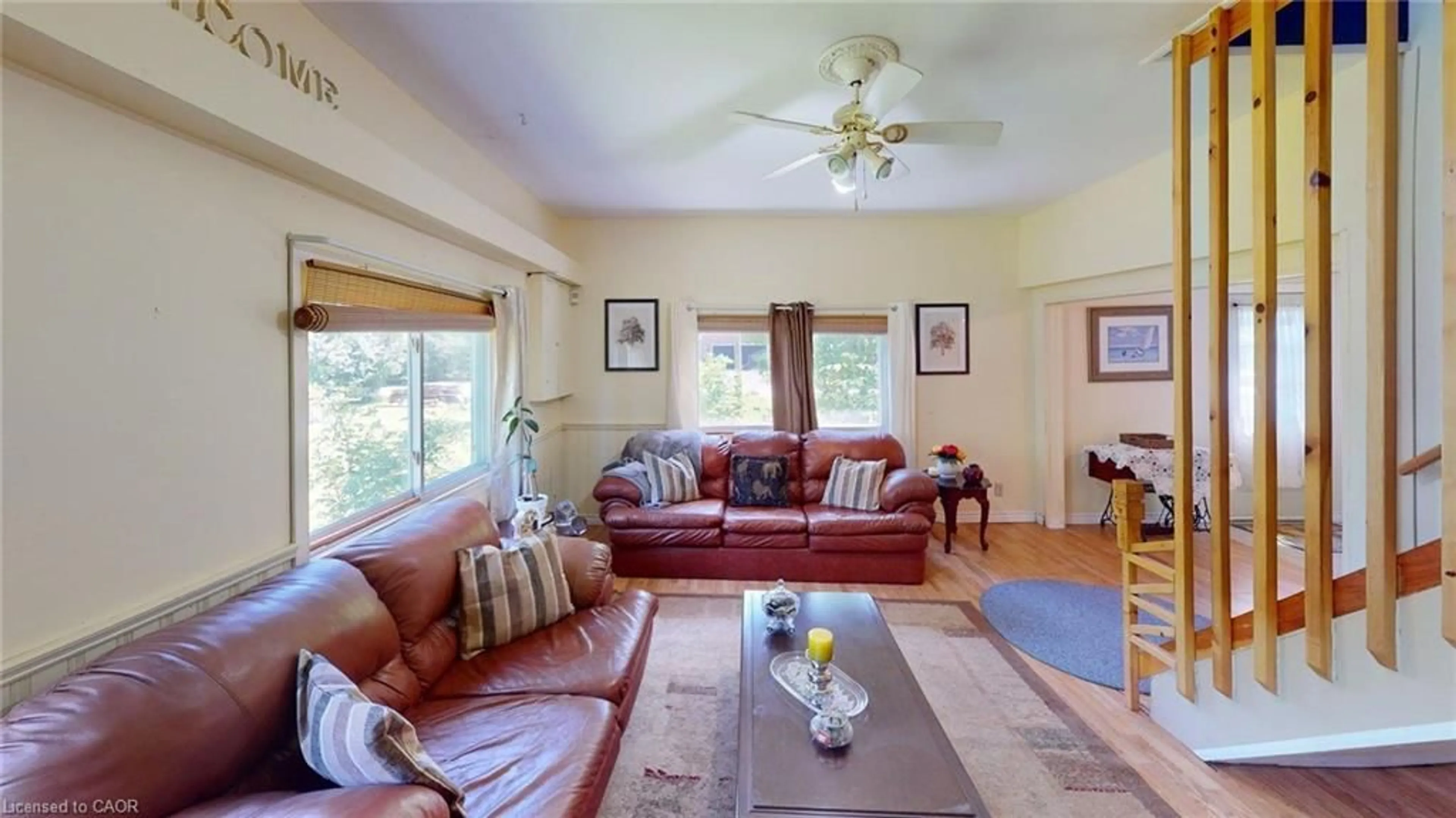 Living room with furniture, unknown for 3050 Jewell Ave, Ridgeway Ontario L0S 1N0