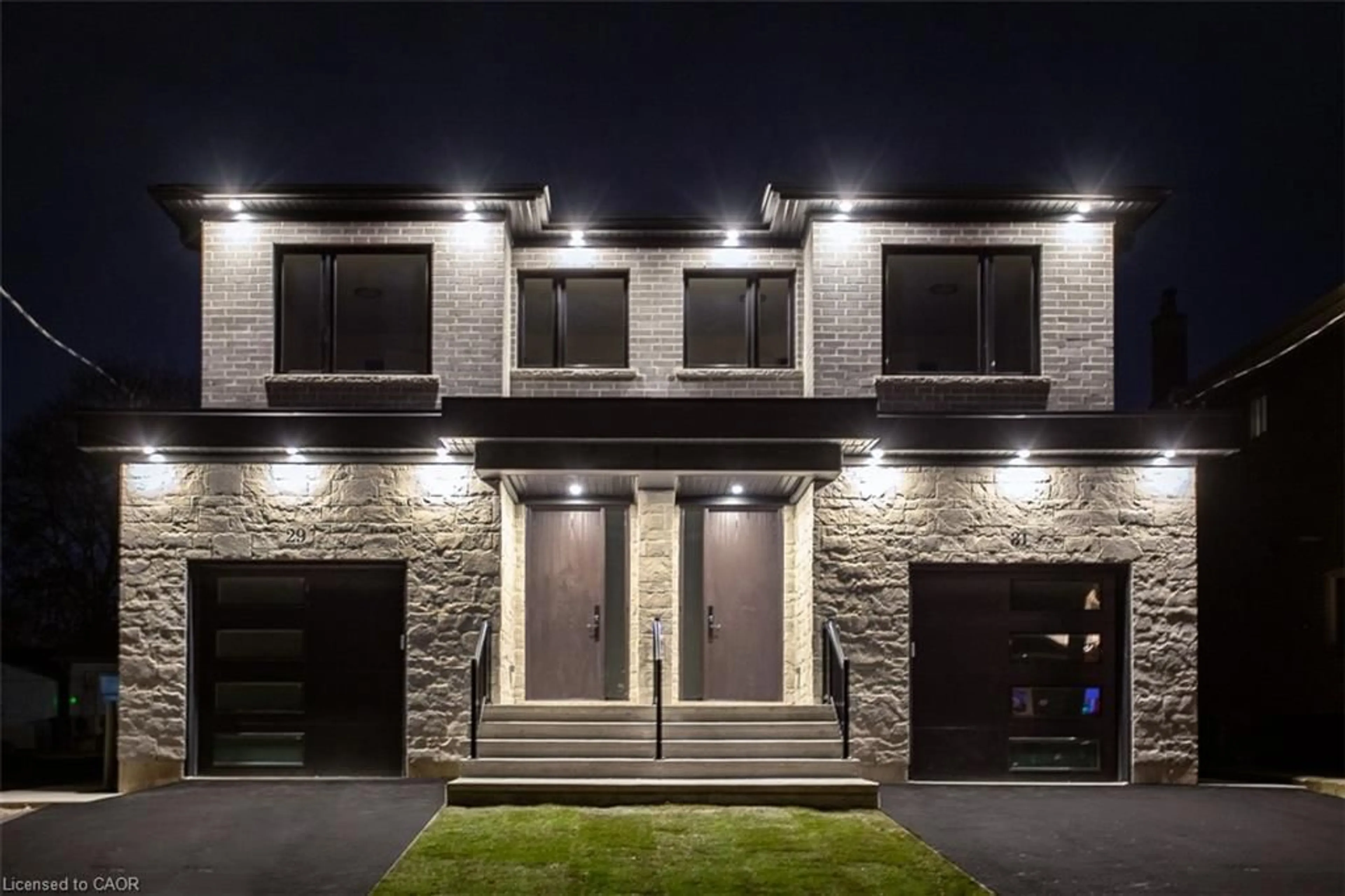 Home with brick exterior material, street for 29 Dana Dr, Hamilton Ontario L9A 3H7
