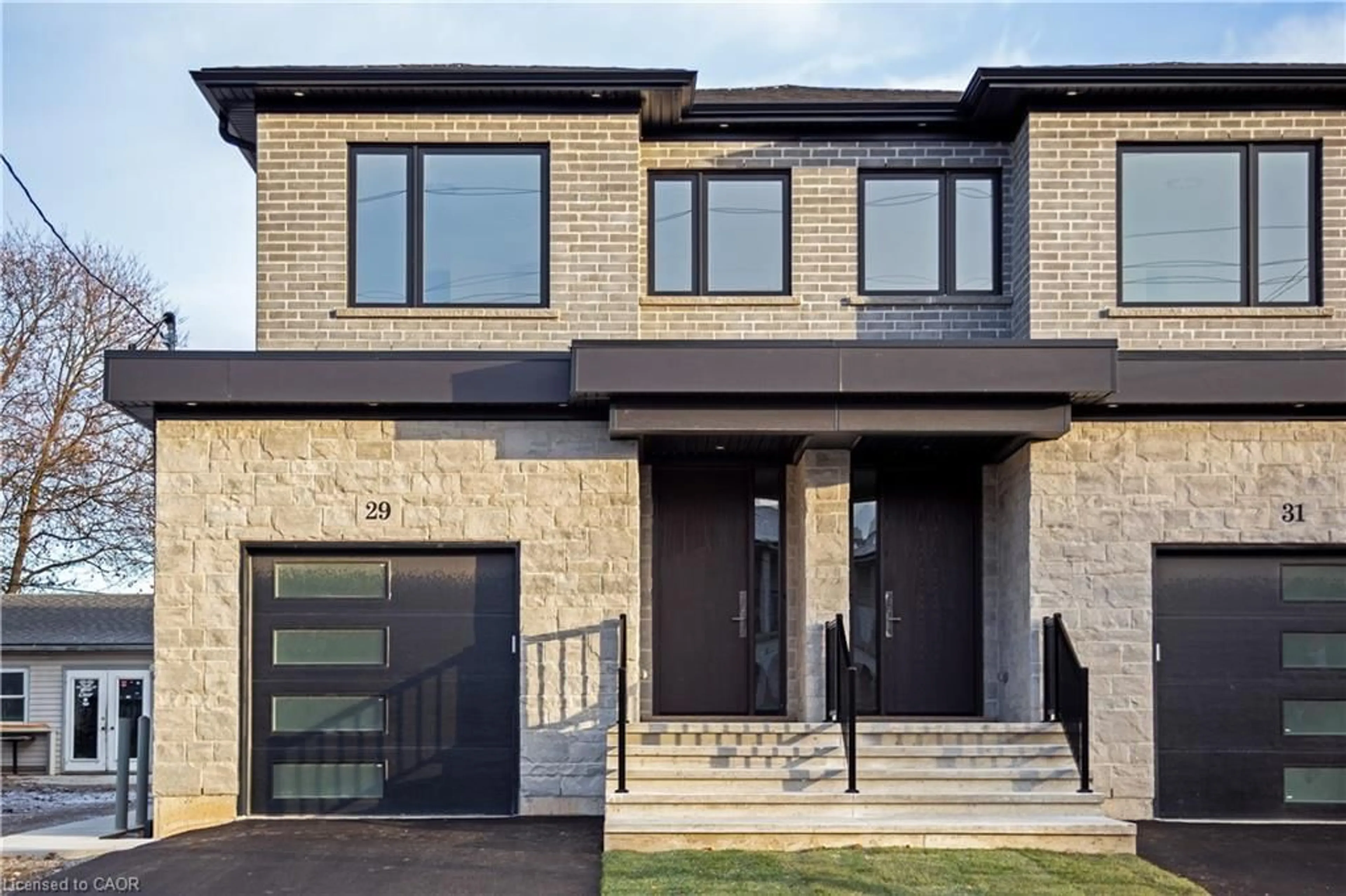 Home with brick exterior material, street for 29 Dana Dr, Hamilton Ontario L9A 3H7