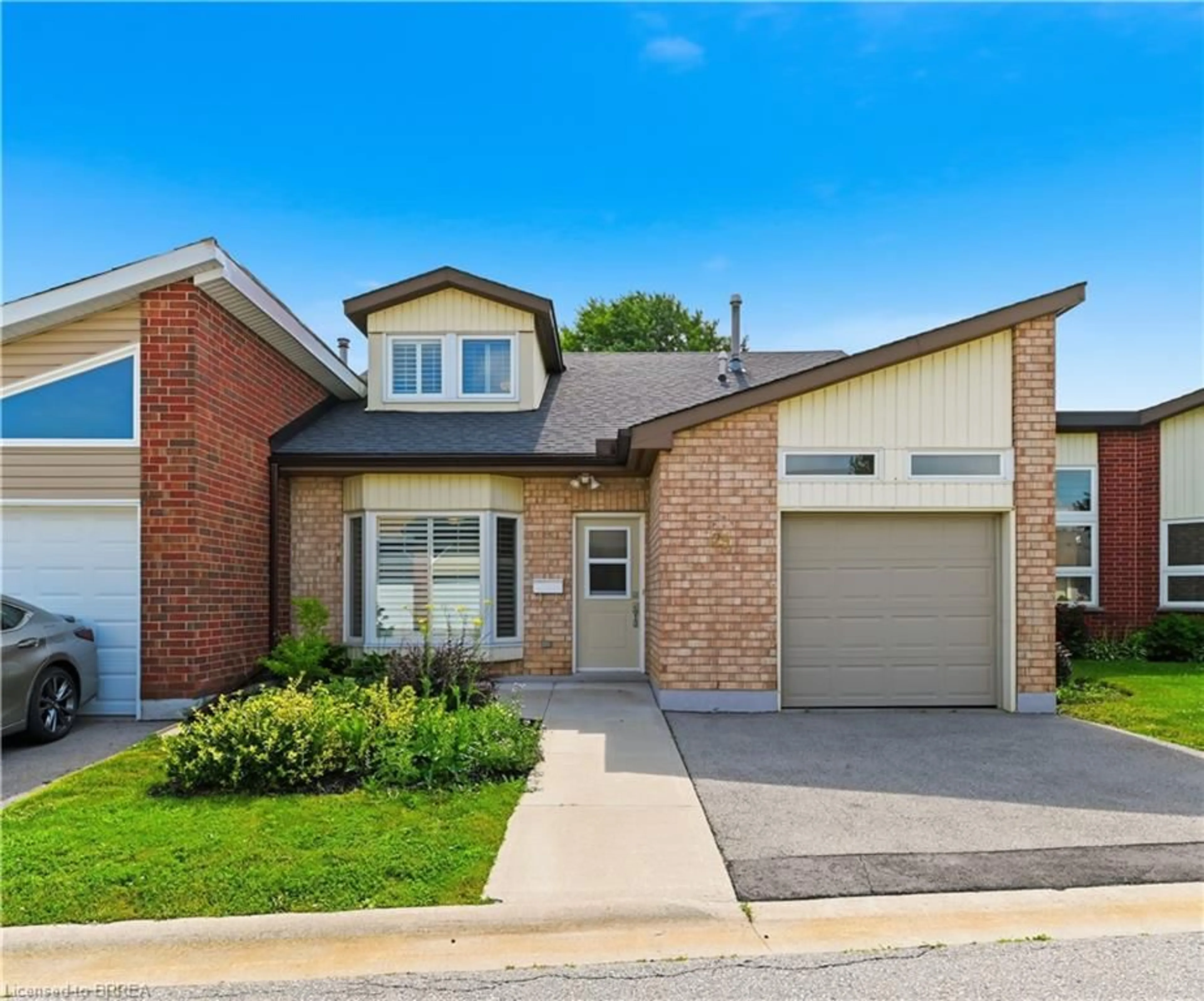 Home with brick exterior material, street for 29 Archdeacon Clark Trail, Hamilton Ontario L9B 2M1