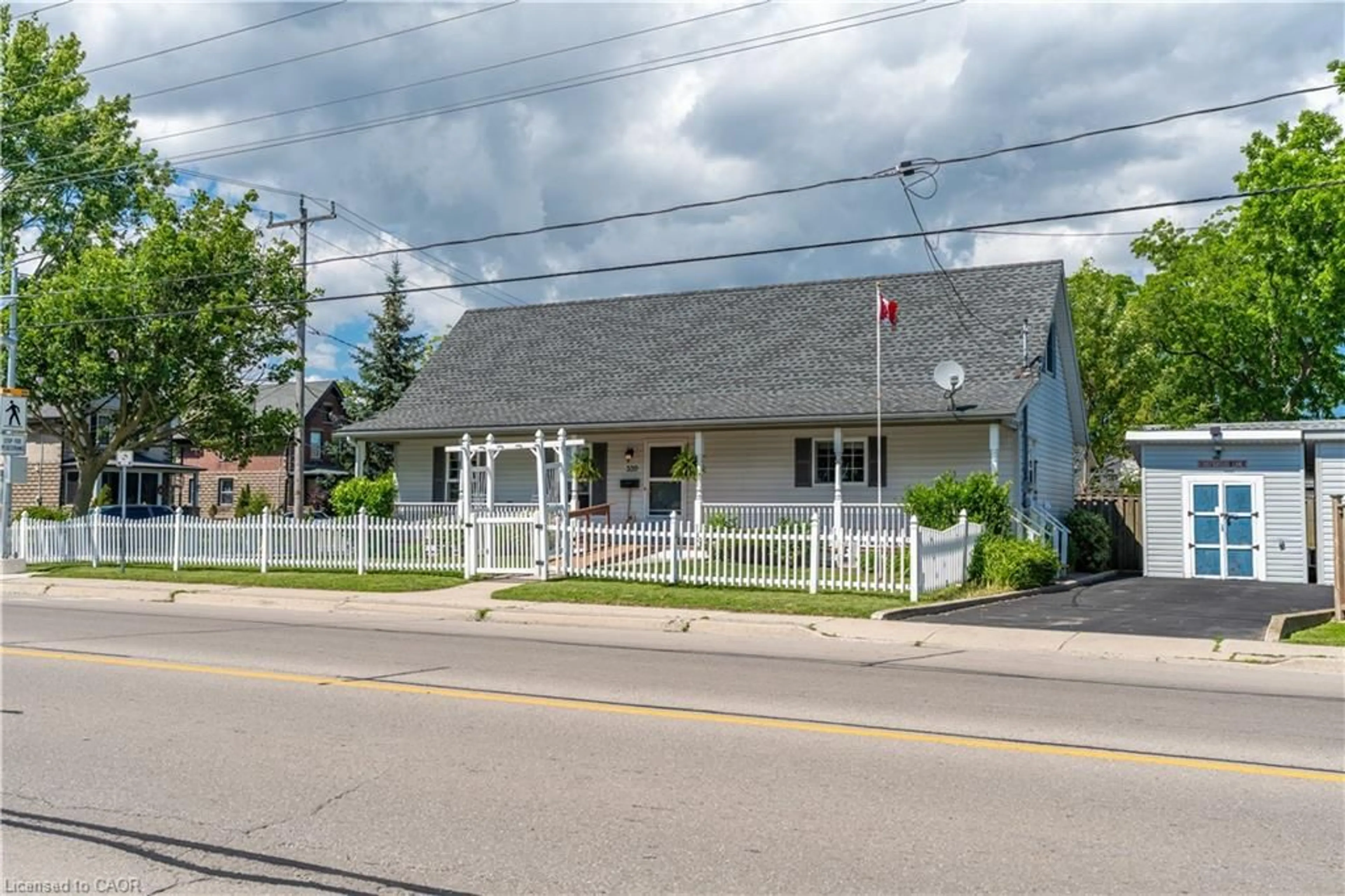 Unknown for 339 Main St, Dunnville Ontario N1A 1W3