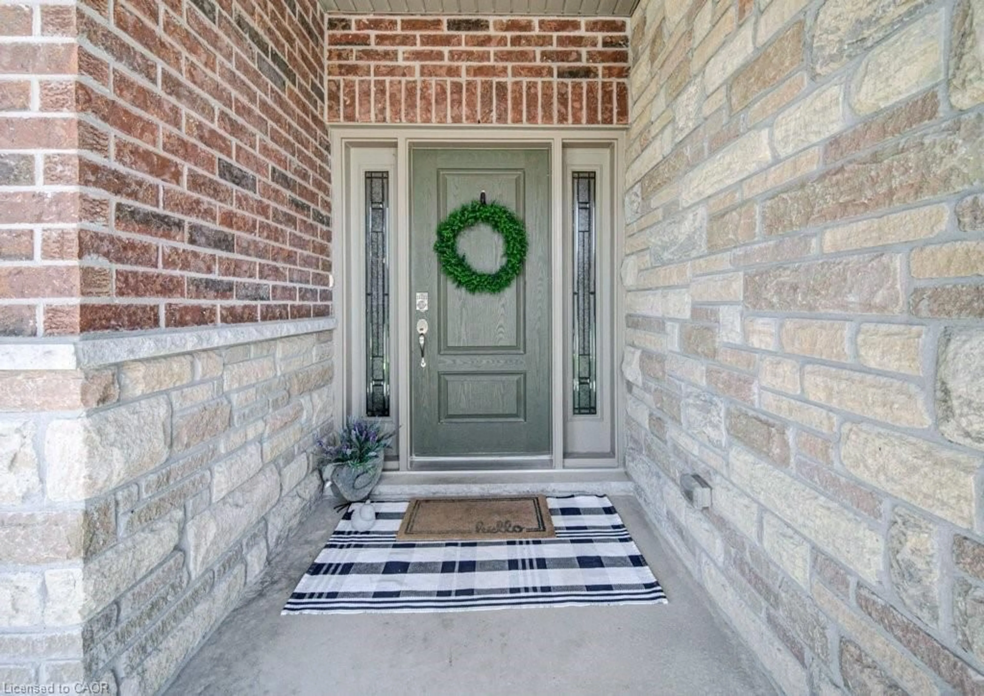Indoor entryway for 122 Angler Ave, Port Dover Ontario N0A 1N3
