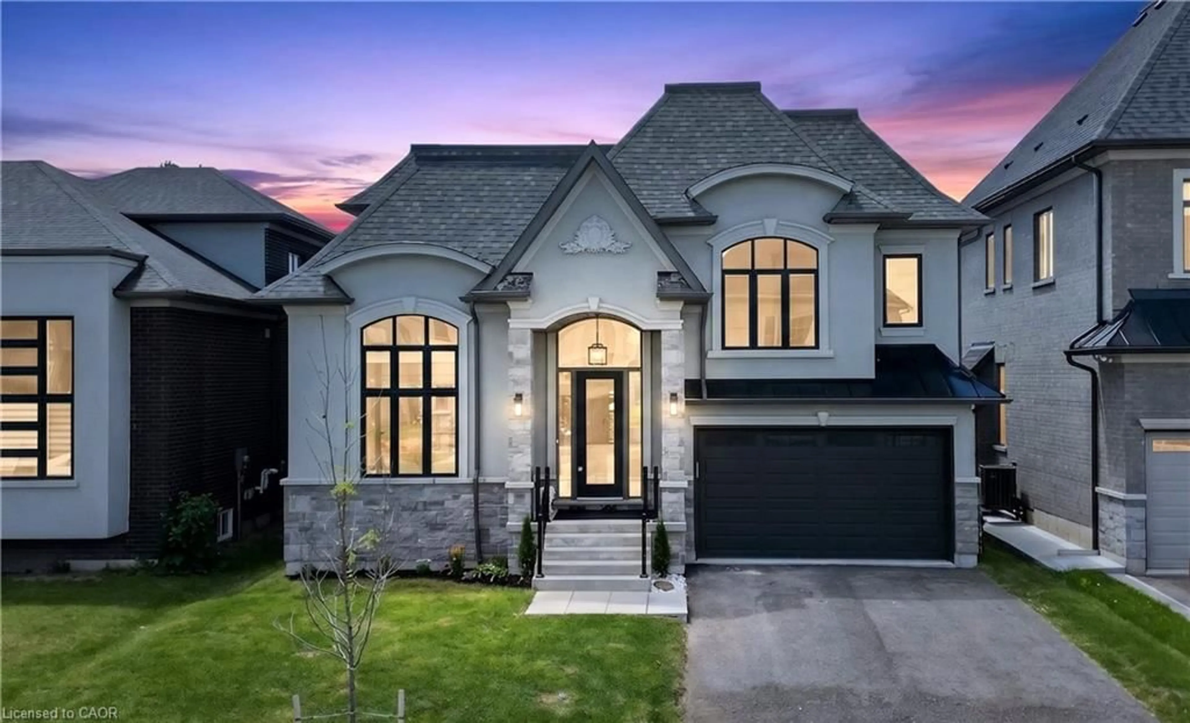 Home with brick exterior material, street for 305 Somme St, Woodstock Ontario N4T 0K3