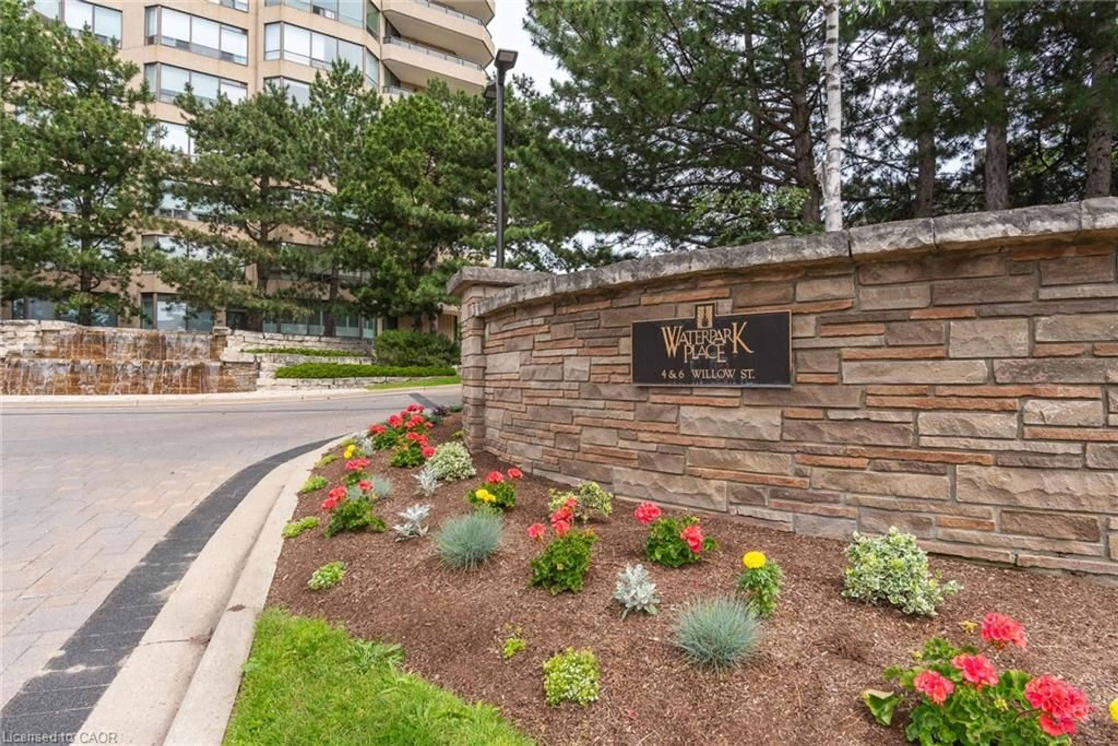 Unknown for 6 Willow St #1603, Waterloo Ontario N2J 4S3