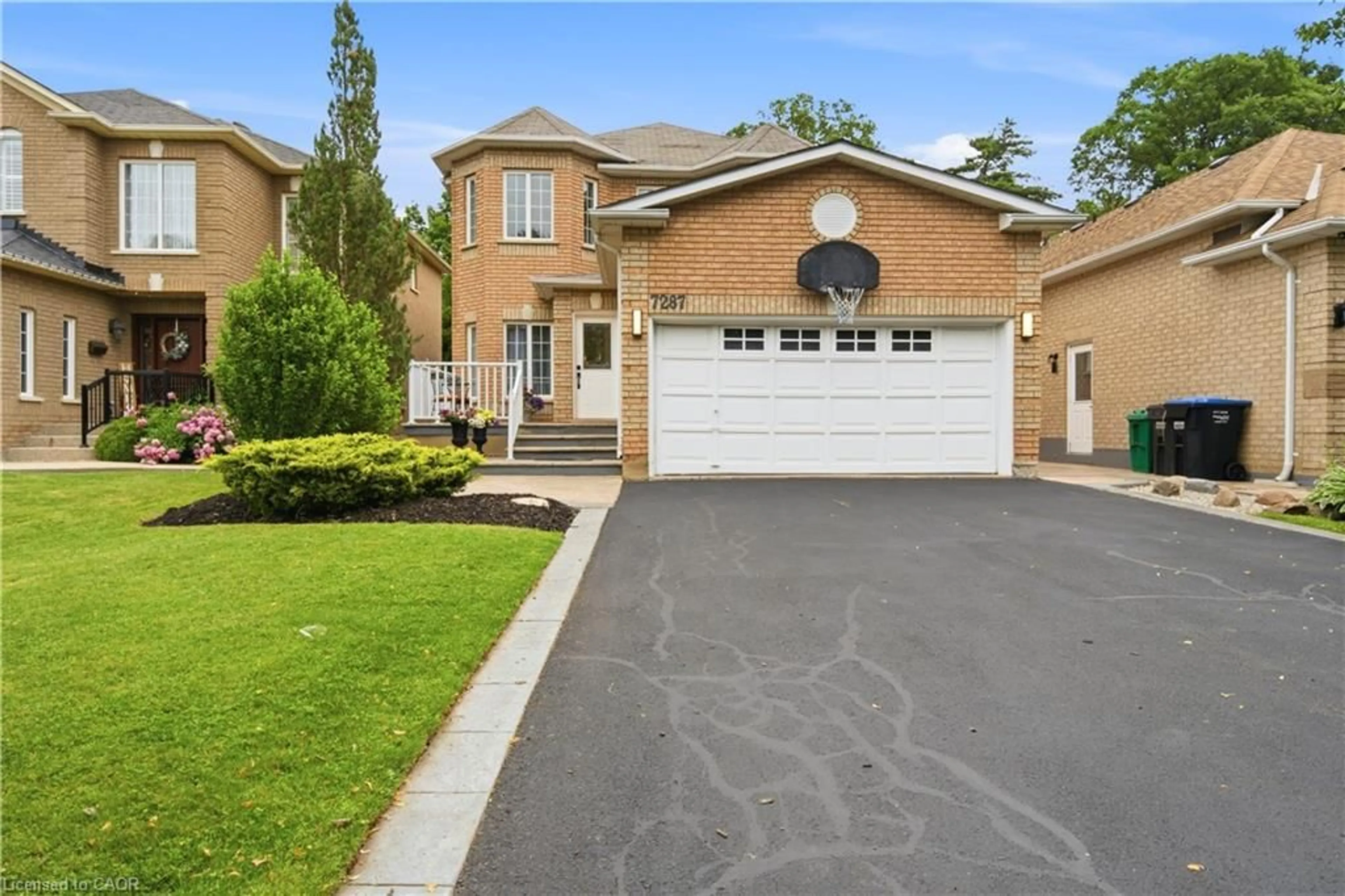 Unknown for 7287 Waldorf Way, Mississauga Ontario L5N 7P7