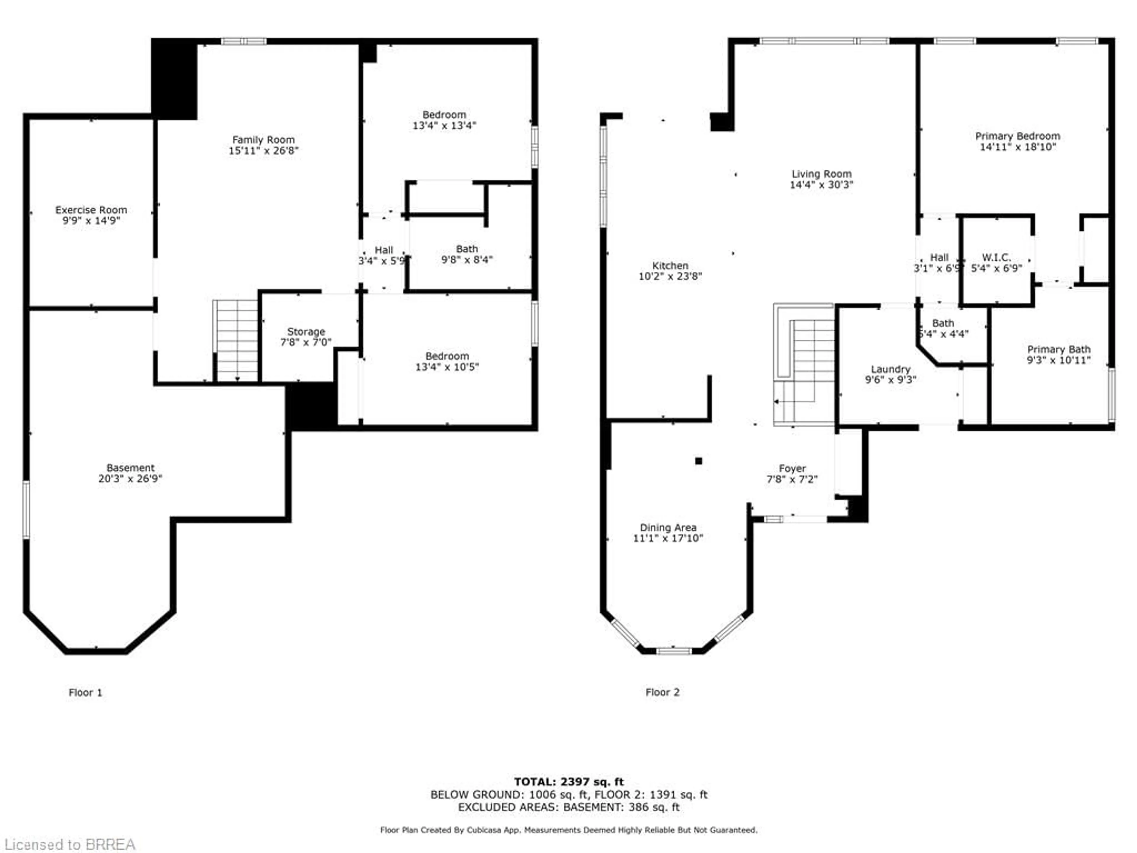 Floor plan for 5 Falkland Rd, Falkland Ontario N0J 1V0