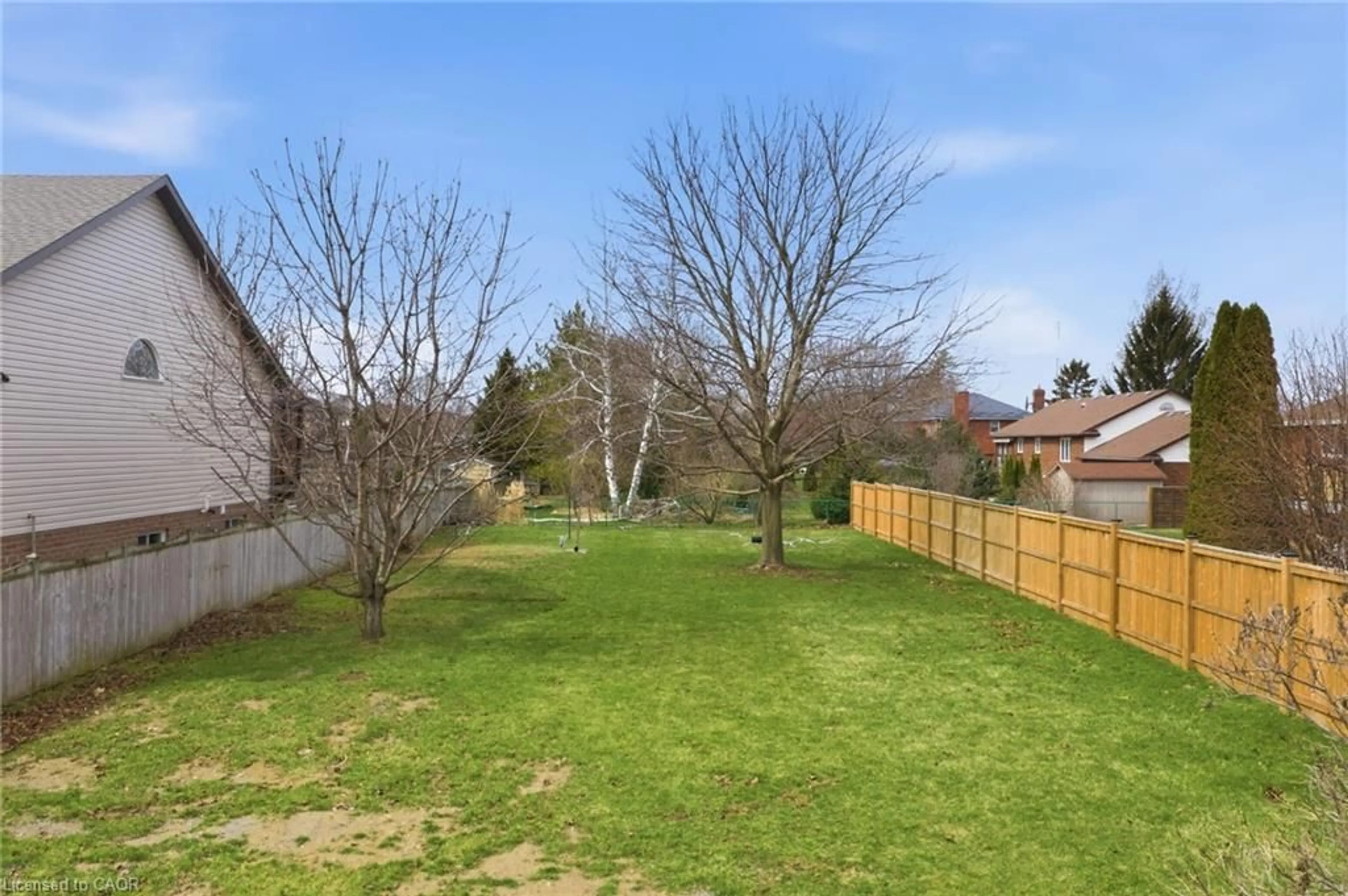 A pic from outside/outdoor area/front of a property/back of a property/a pic from drone, unknown for 1624 Concession Road 4 Rd, Niagara-on-the-Lake Ontario L0S 1T0