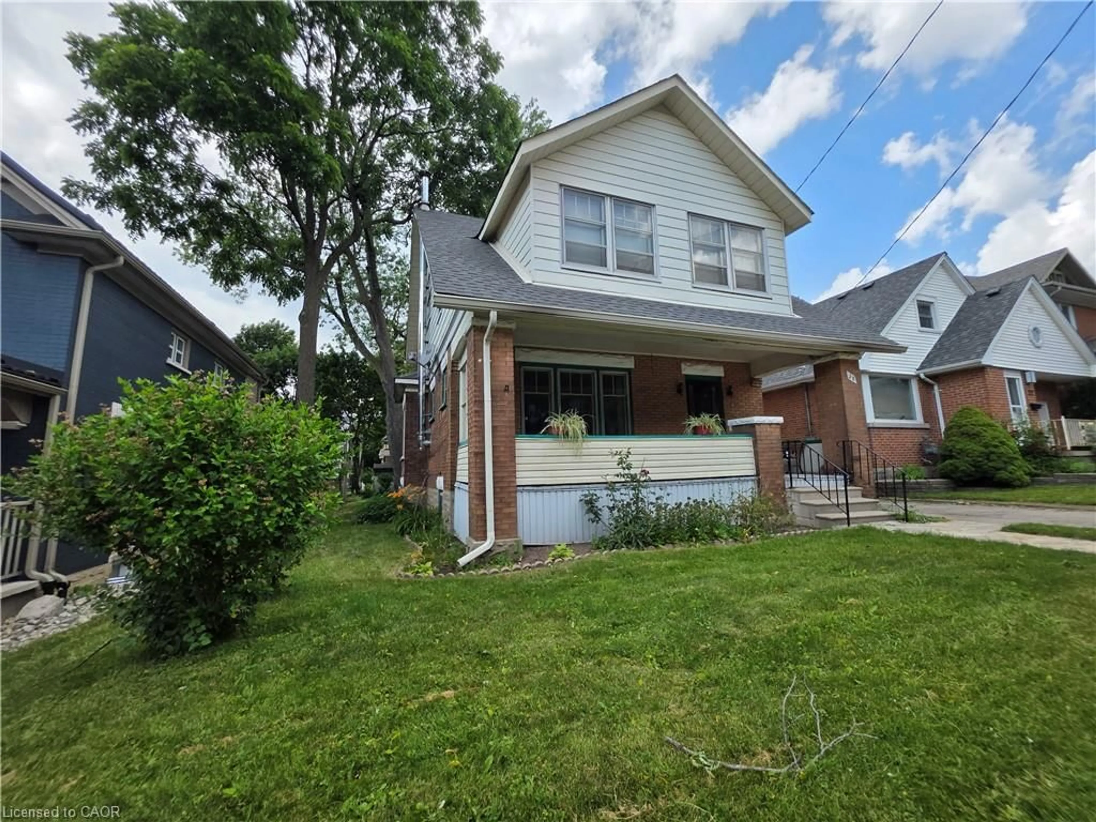 Unknown for 20 Fairview Ave, Kitchener Ontario N2H 3E8