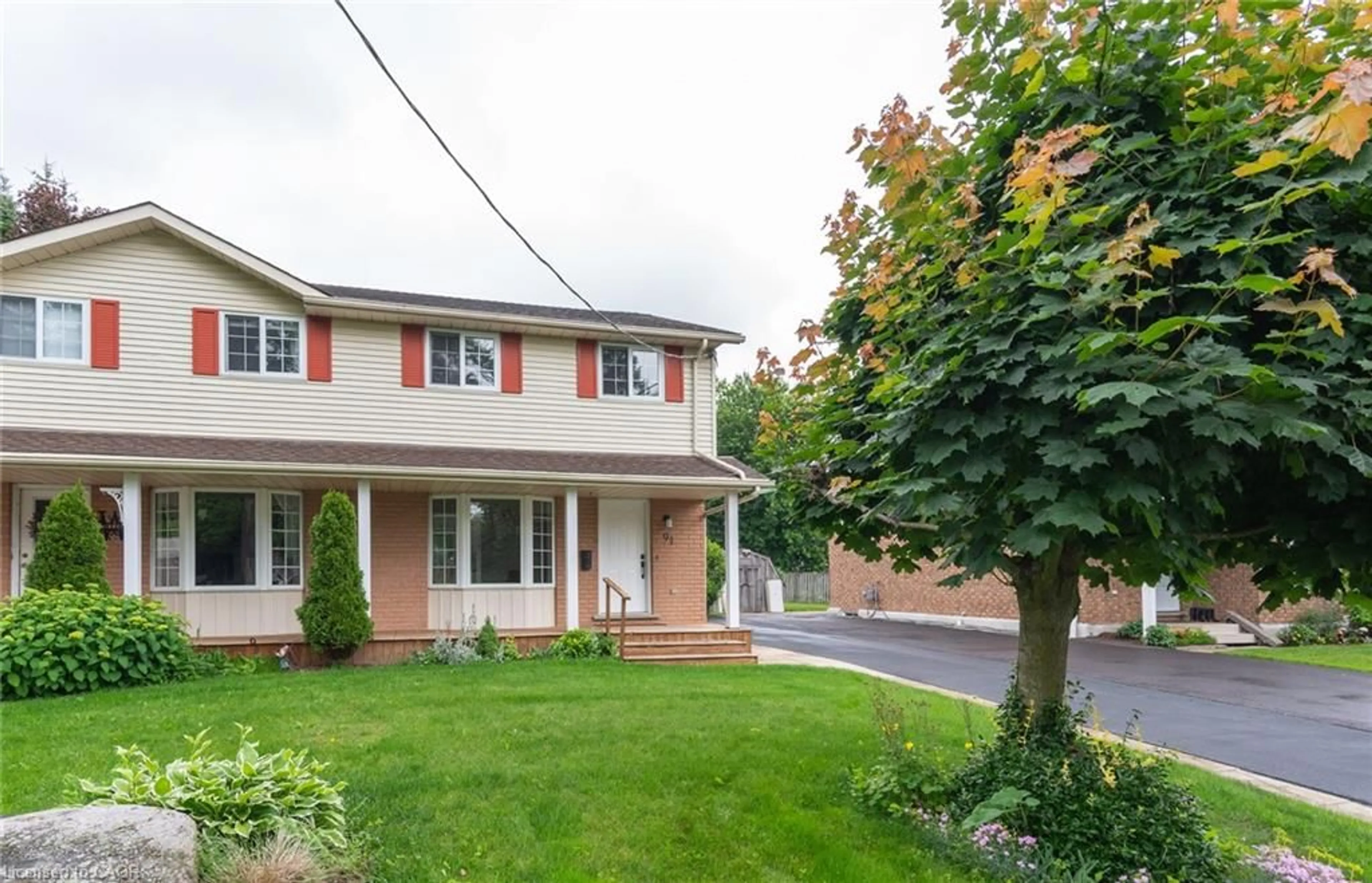 Unknown for 91 William St, New Hamburg Ontario N3A 2C3
