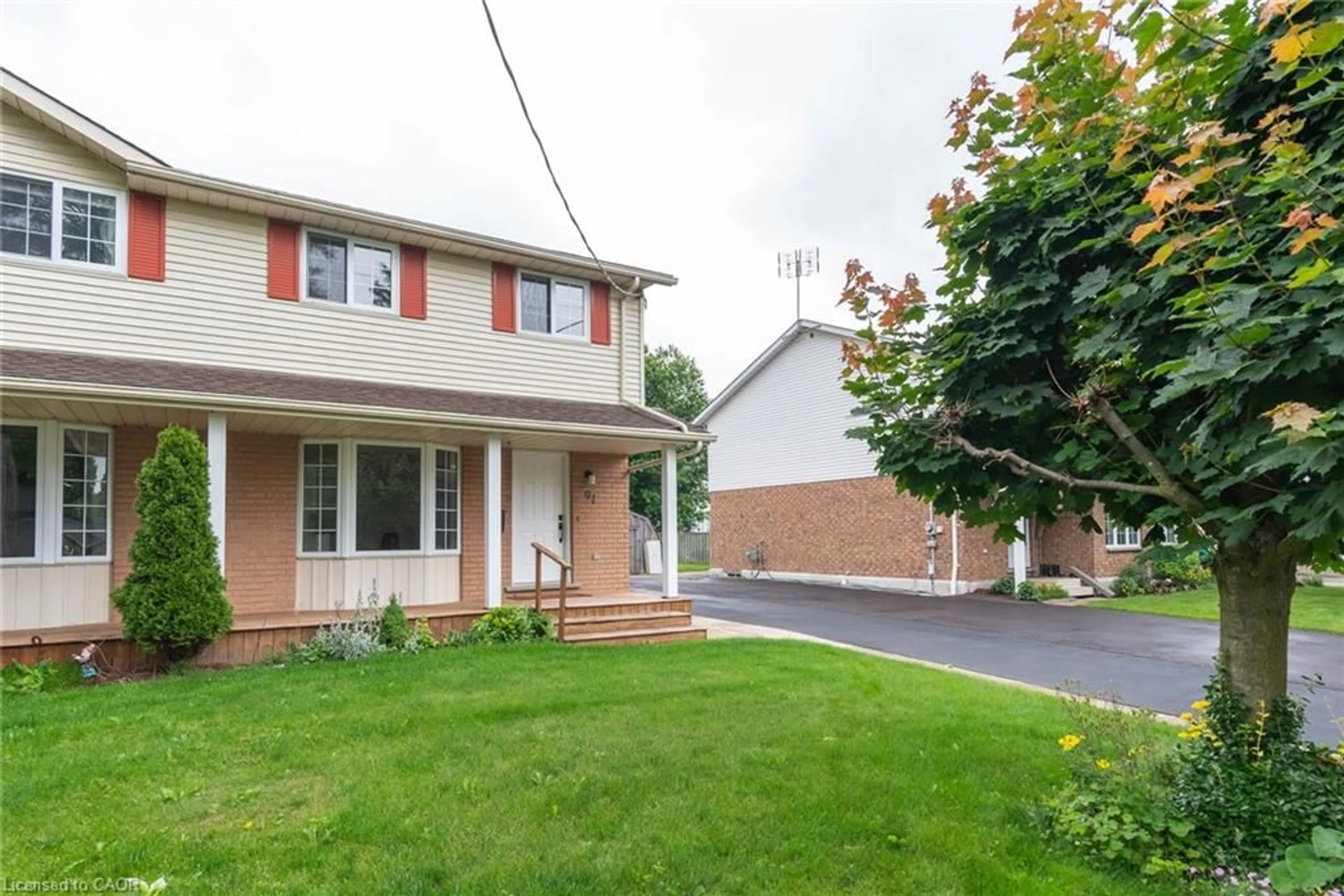 Unknown for 91 William St, New Hamburg Ontario N3A 2C3