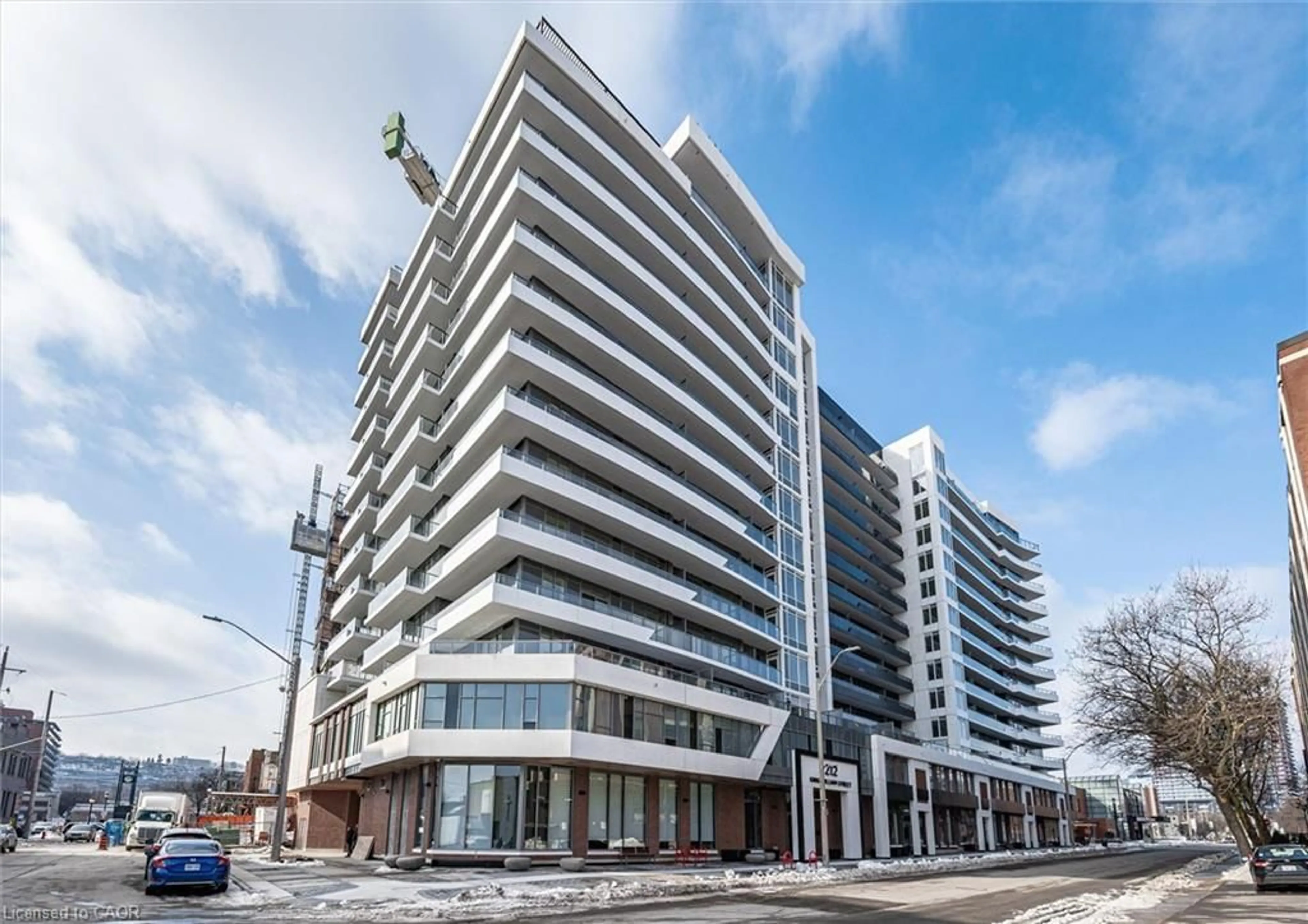 Unknown for 212 King William St #418, Hamilton Ontario L8N 1B5