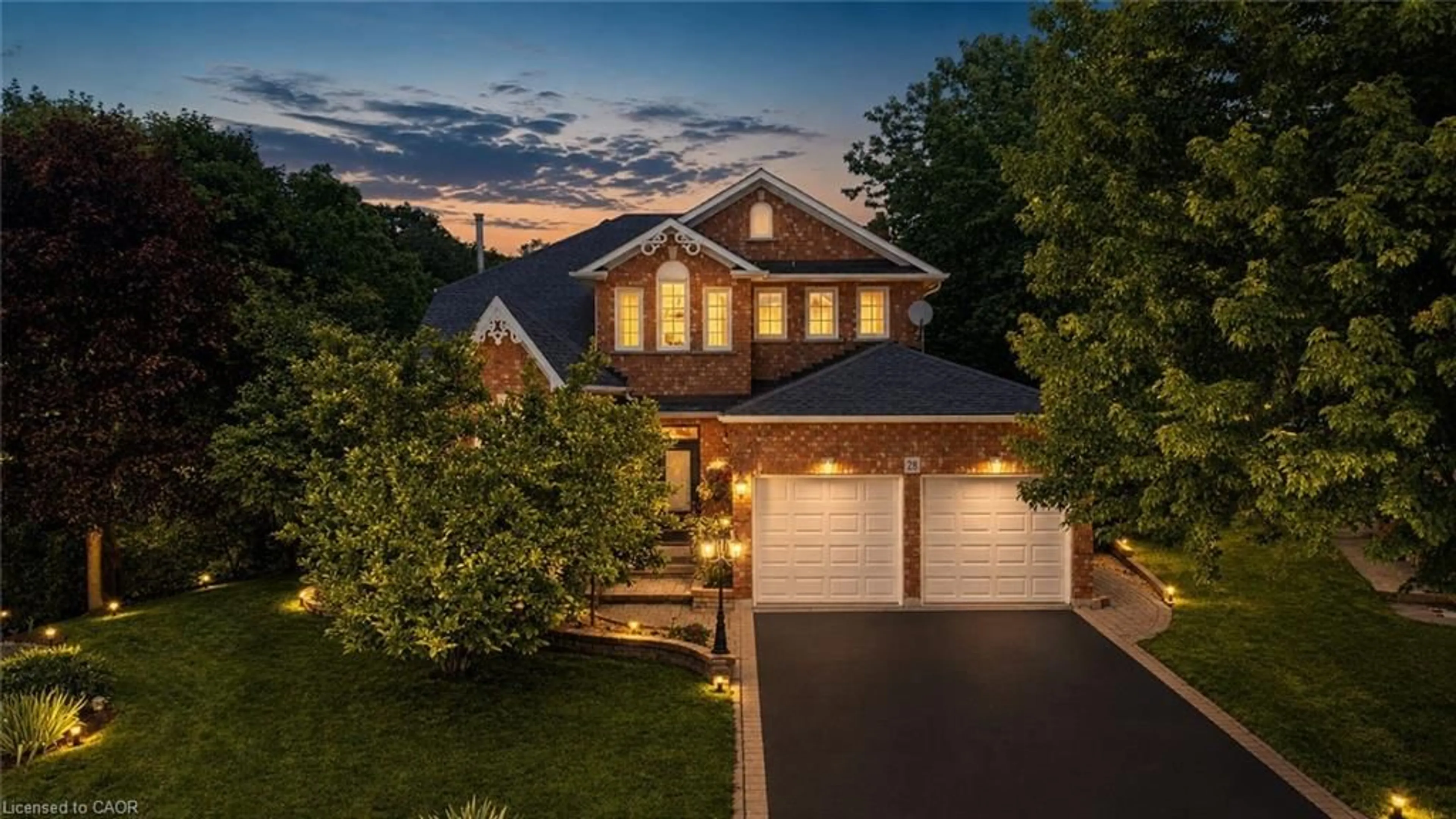 Unknown for 28 Taywood Crt, Hamilton Ontario L9H 7A2