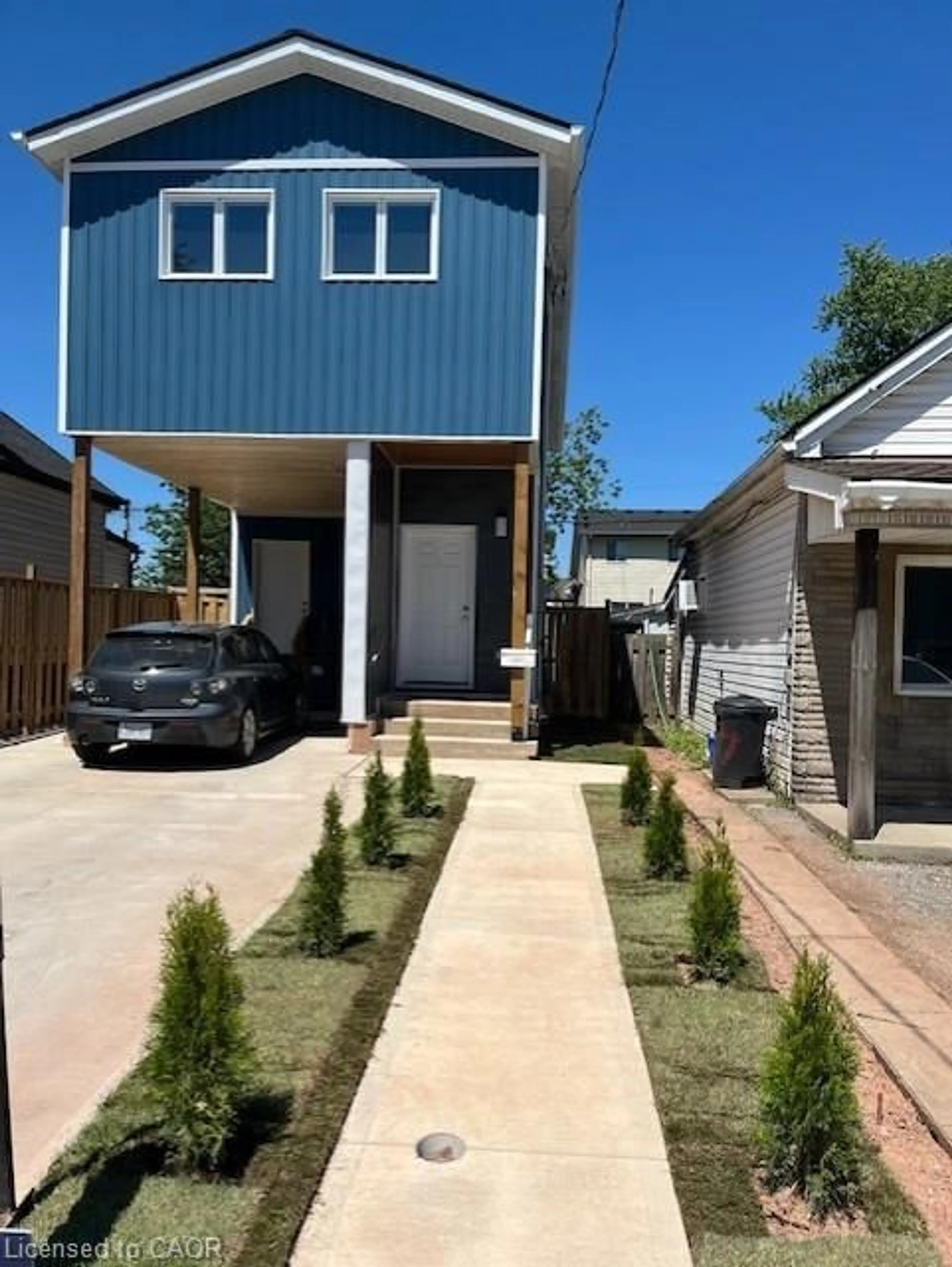 Unknown for 85 Albany Ave, Hamilton Ontario L8H 2H4