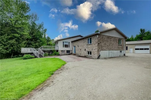 7298 Sideroad 8, Wellington North