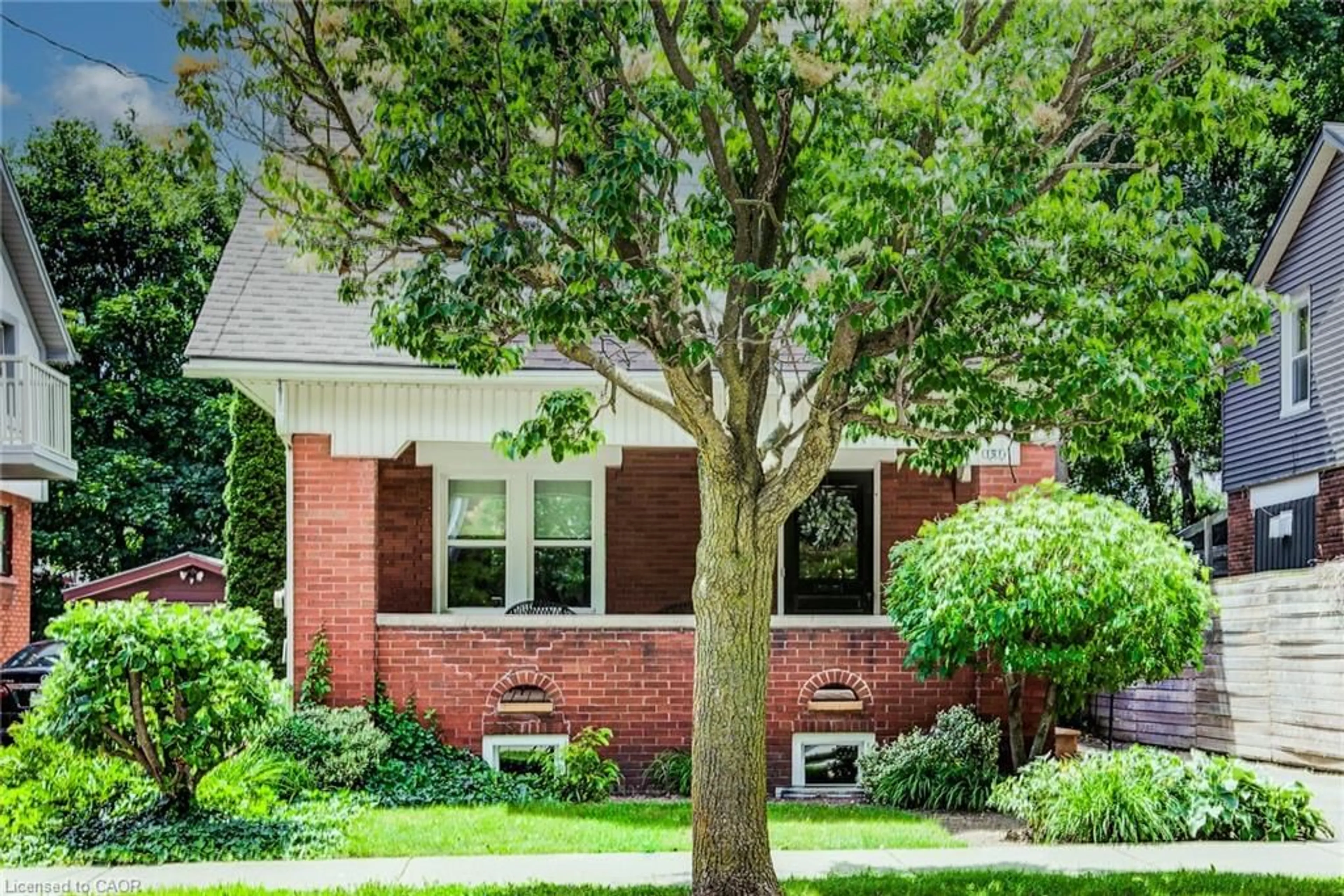 Home with brick exterior material, street for 151 Esson St, Waterloo Ontario N2L 1Z9