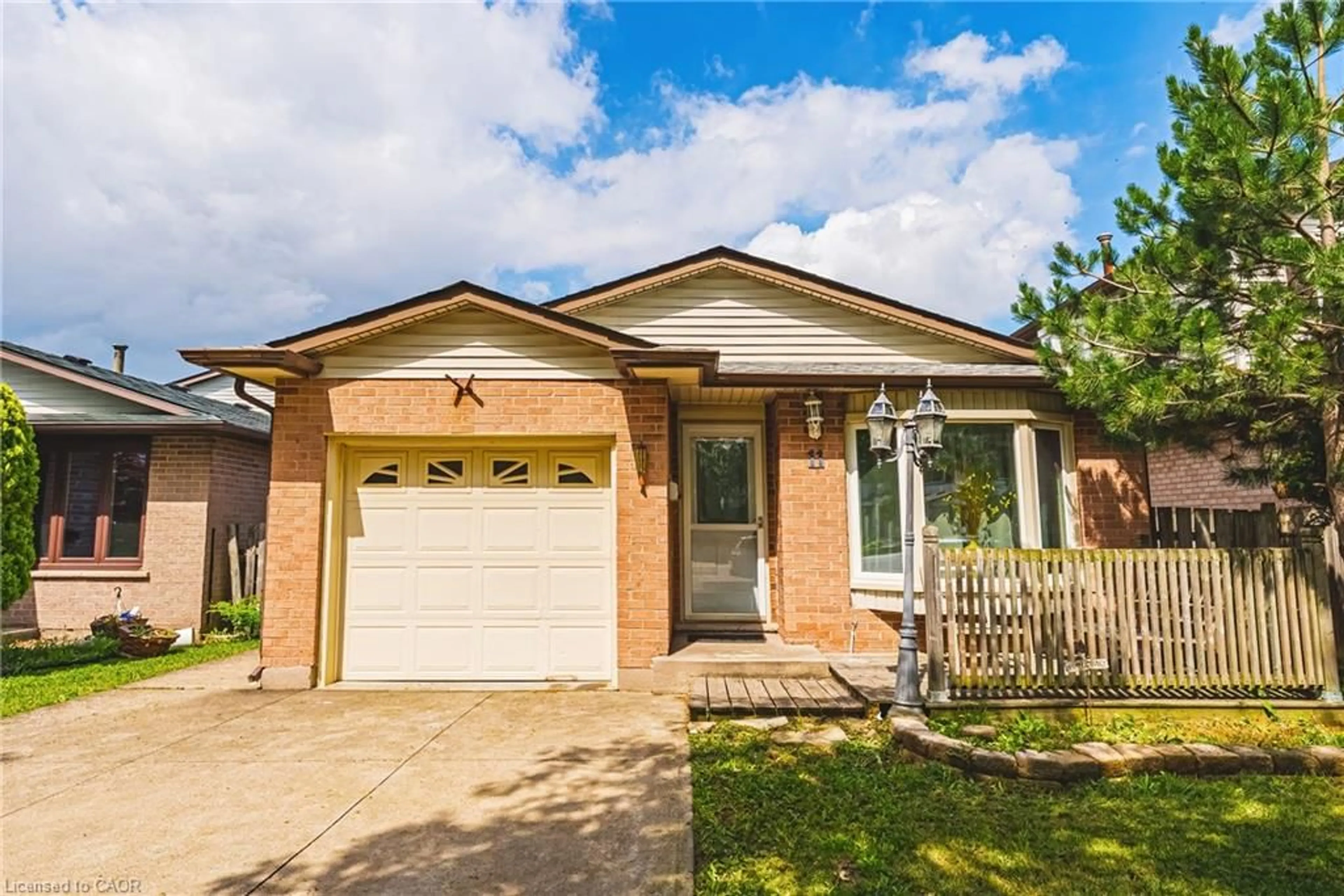 Home with brick exterior material, street for 11 Drakes Dr, Hamilton Ontario L8E 4G4