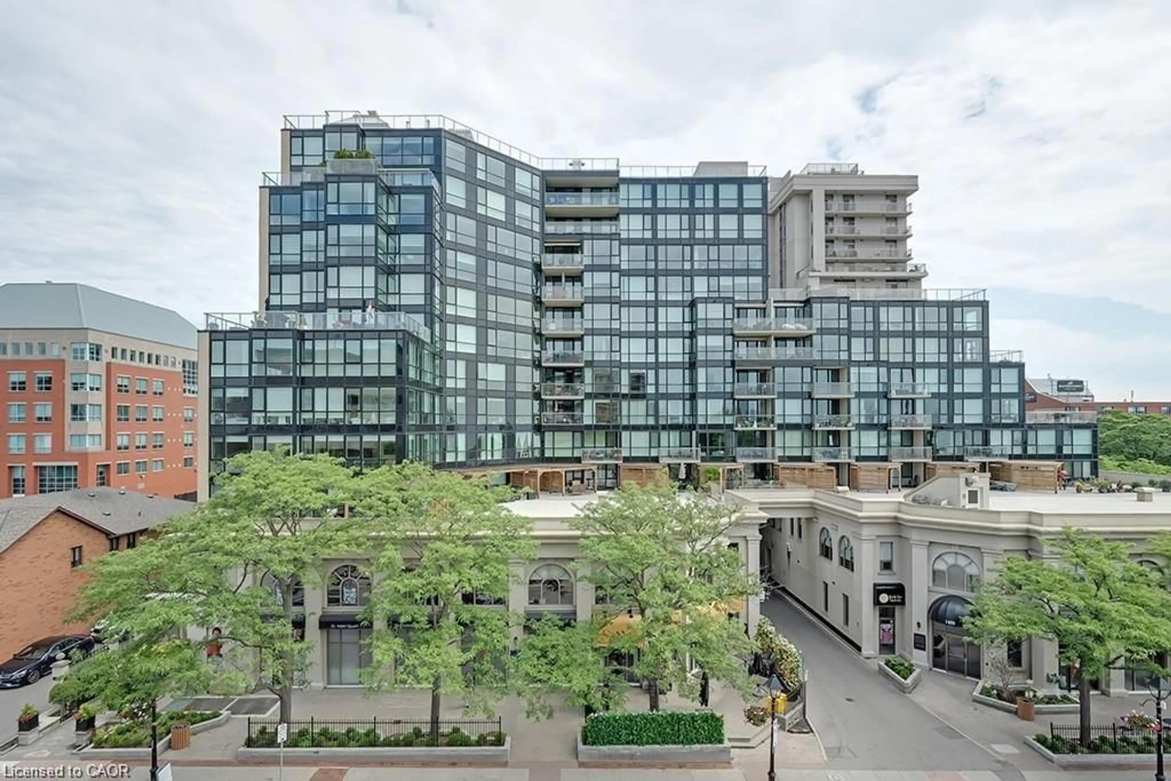 Unknown for 415 Locust St #1001, Burlington Ontario L7S 2J2
