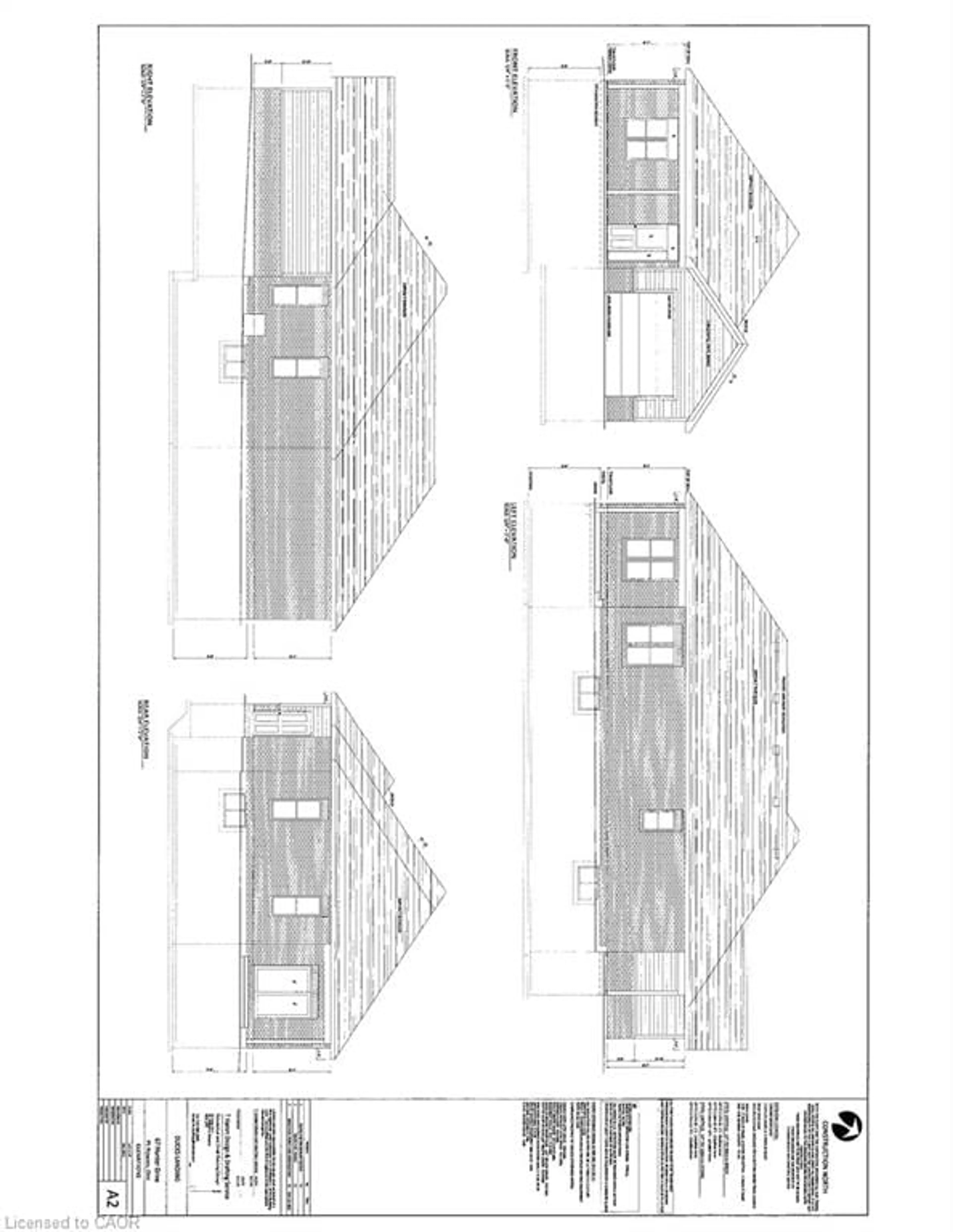 Floor plan for 67 Hunter Dr, Port Rowan Ontario N0E 1M0